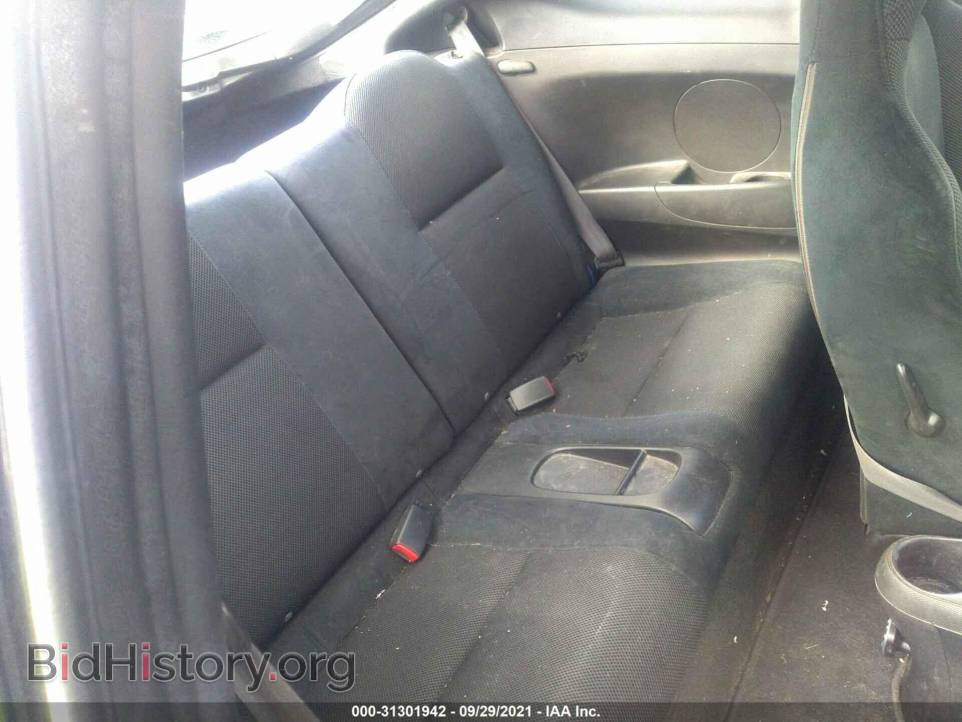 2006 ACURA RSX - VIN: JH4DC53896S001943 - Фото 8