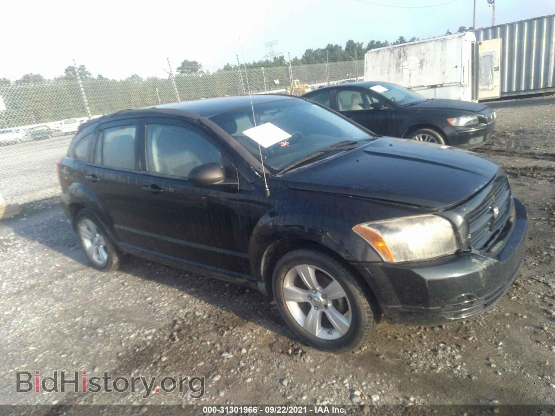 Photo 1B3CB4HA8AD602748 - DODGE CALIBER 2010