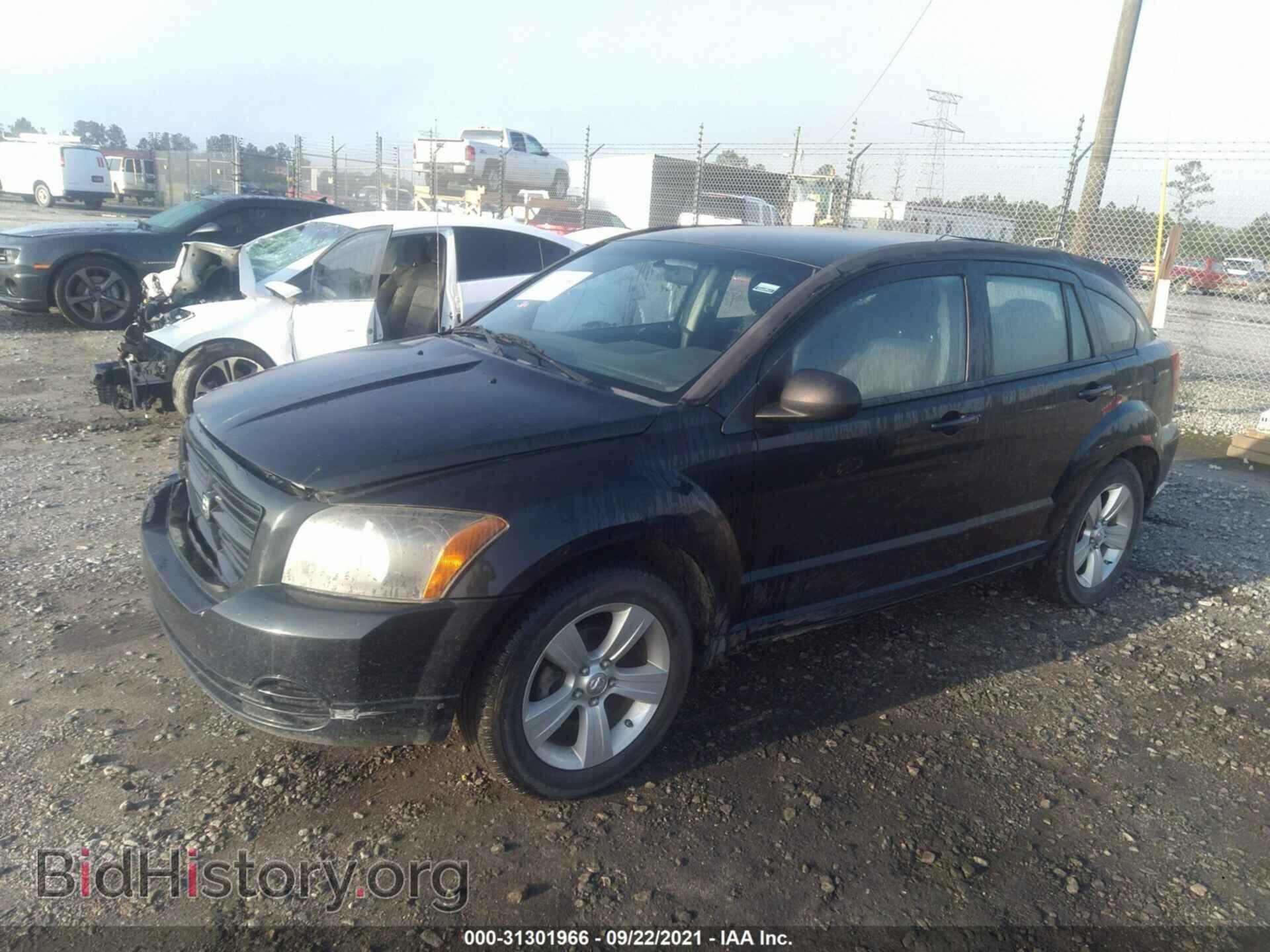 2010 DODGE CALIBER - VIN: 1B3CB4HA8AD602748 - Photo 2