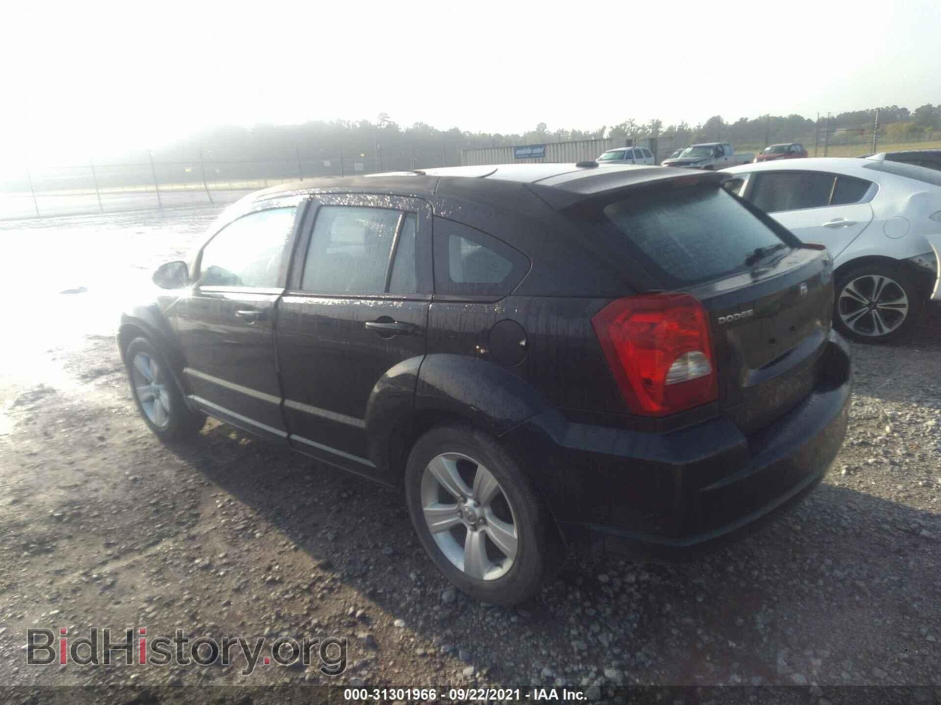 2010 DODGE CALIBER - VIN: 1B3CB4HA8AD602748 - Photo 3