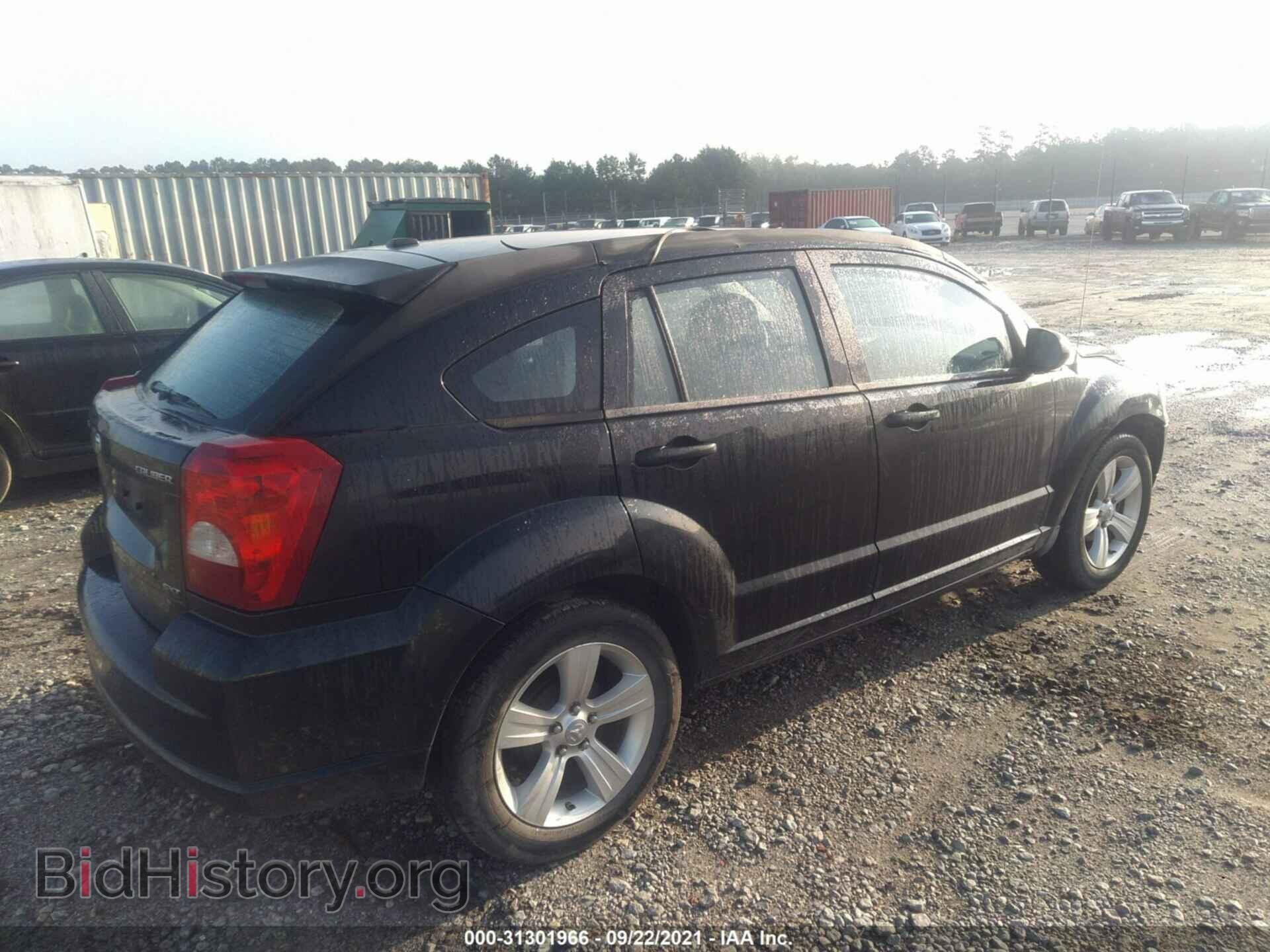2010 DODGE CALIBER - VIN: 1B3CB4HA8AD602748 - Photo 4