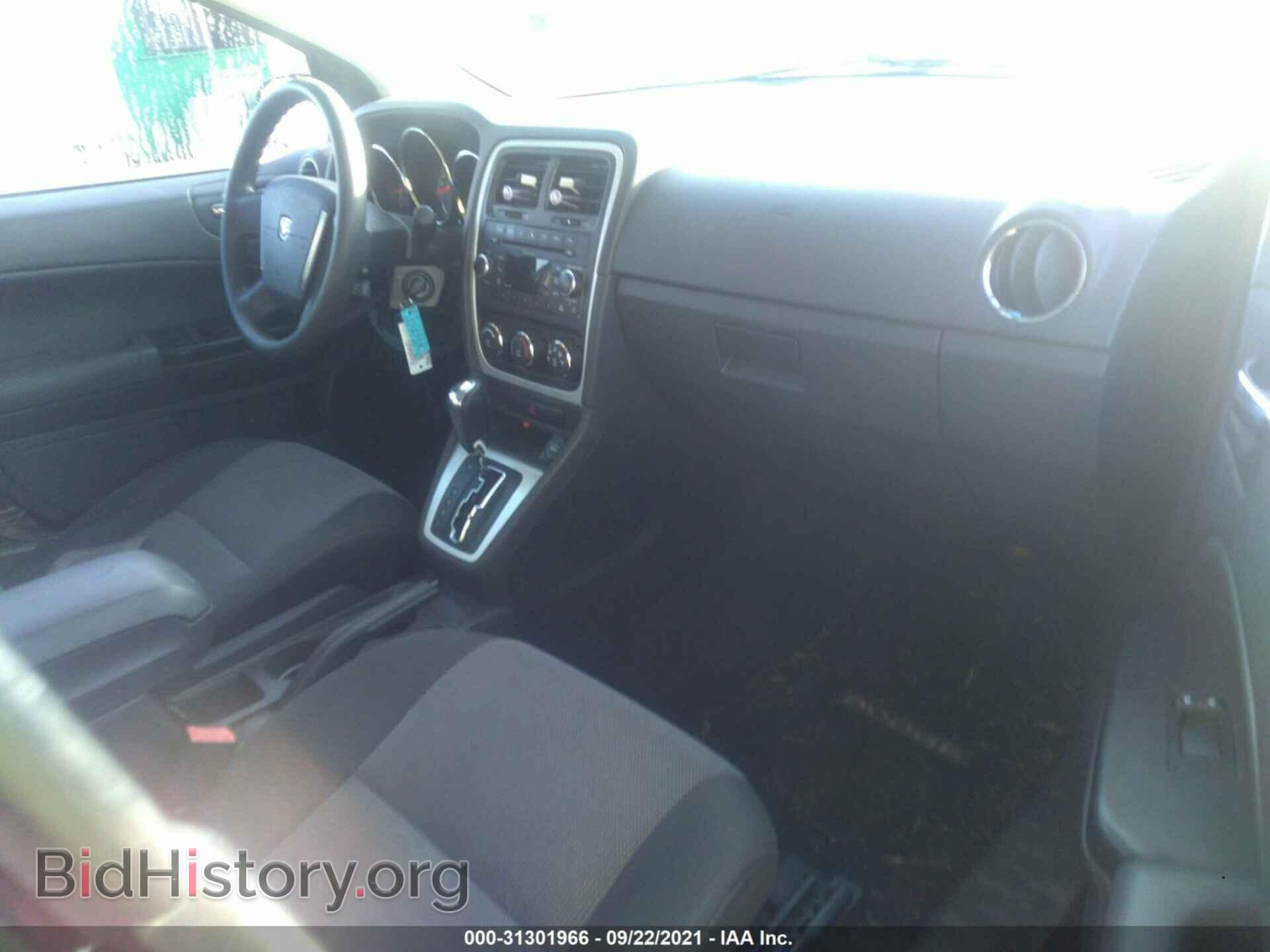 2010 DODGE CALIBER - VIN: 1B3CB4HA8AD602748 - Photo 5