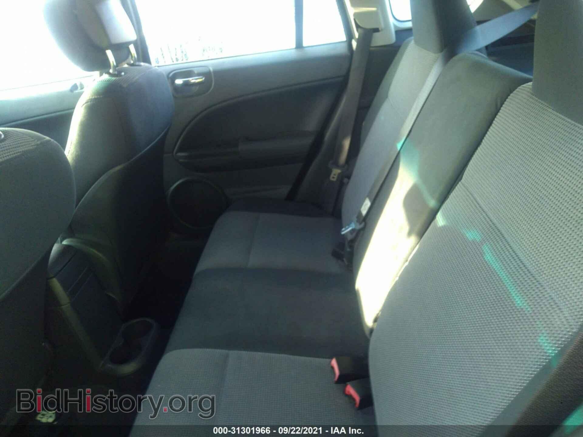 2010 DODGE CALIBER - VIN: 1B3CB4HA8AD602748 - Photo 8
