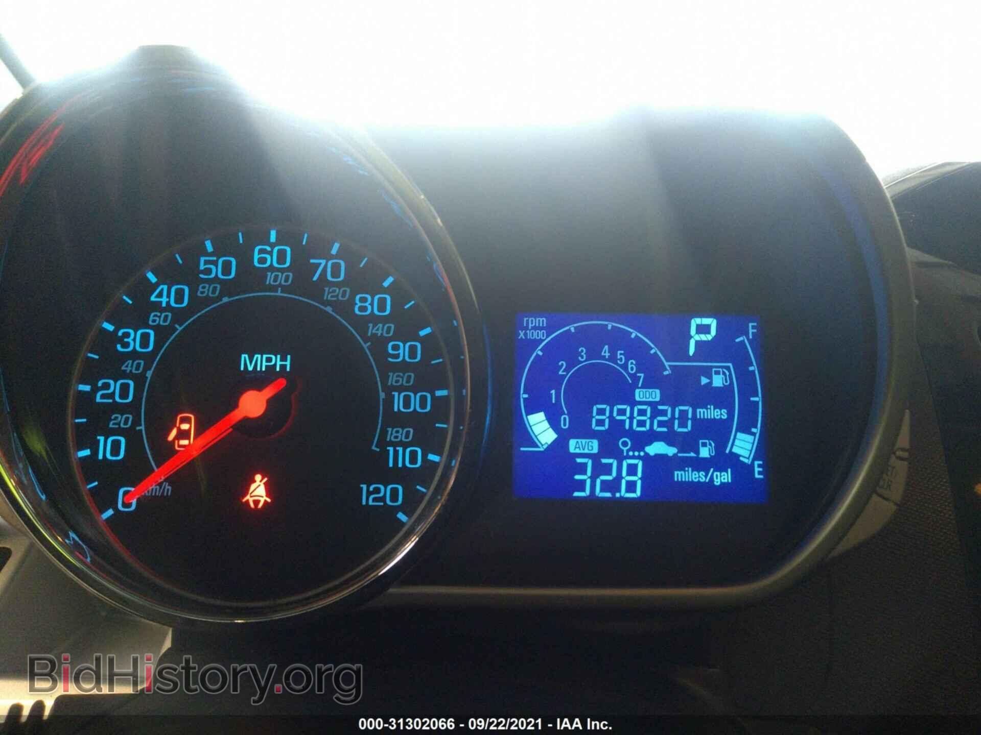 2013 CHEVROLET SPARK - VIN: KL8CD6S98DC592289 - Фото 7