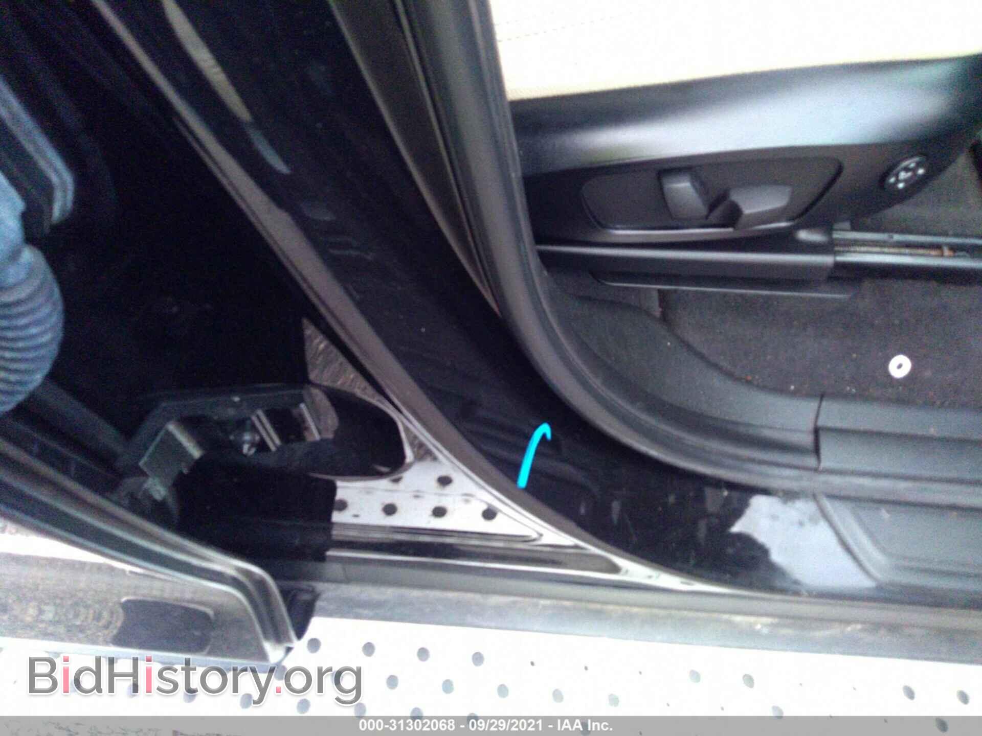 2013 BMW X3 - VIN: 5UXWX9C55D0A08054 - Фото 6