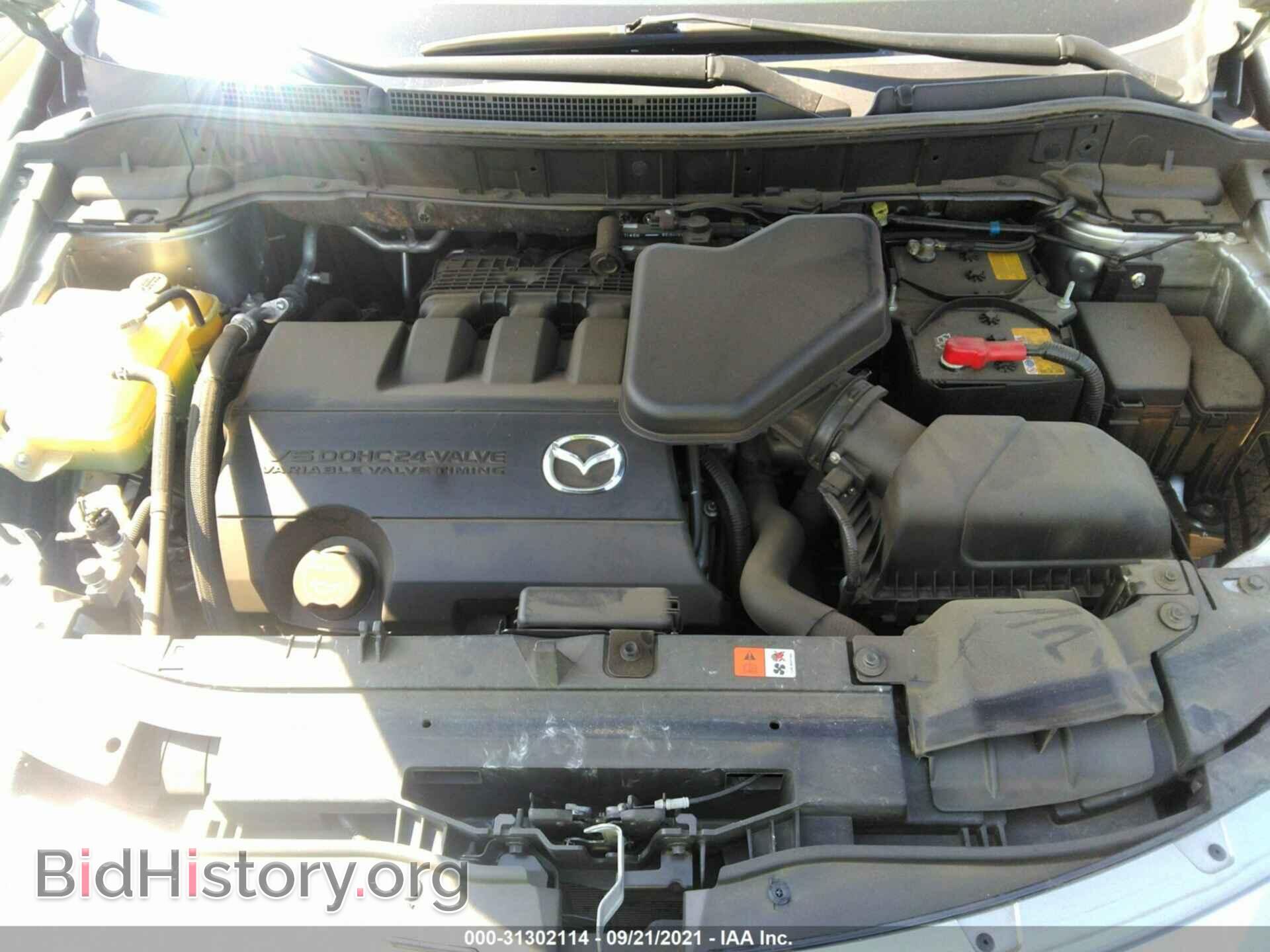 2014 MAZDA CX-9 - VIN: JM3TB2BV1E0443476 - Фото 10
