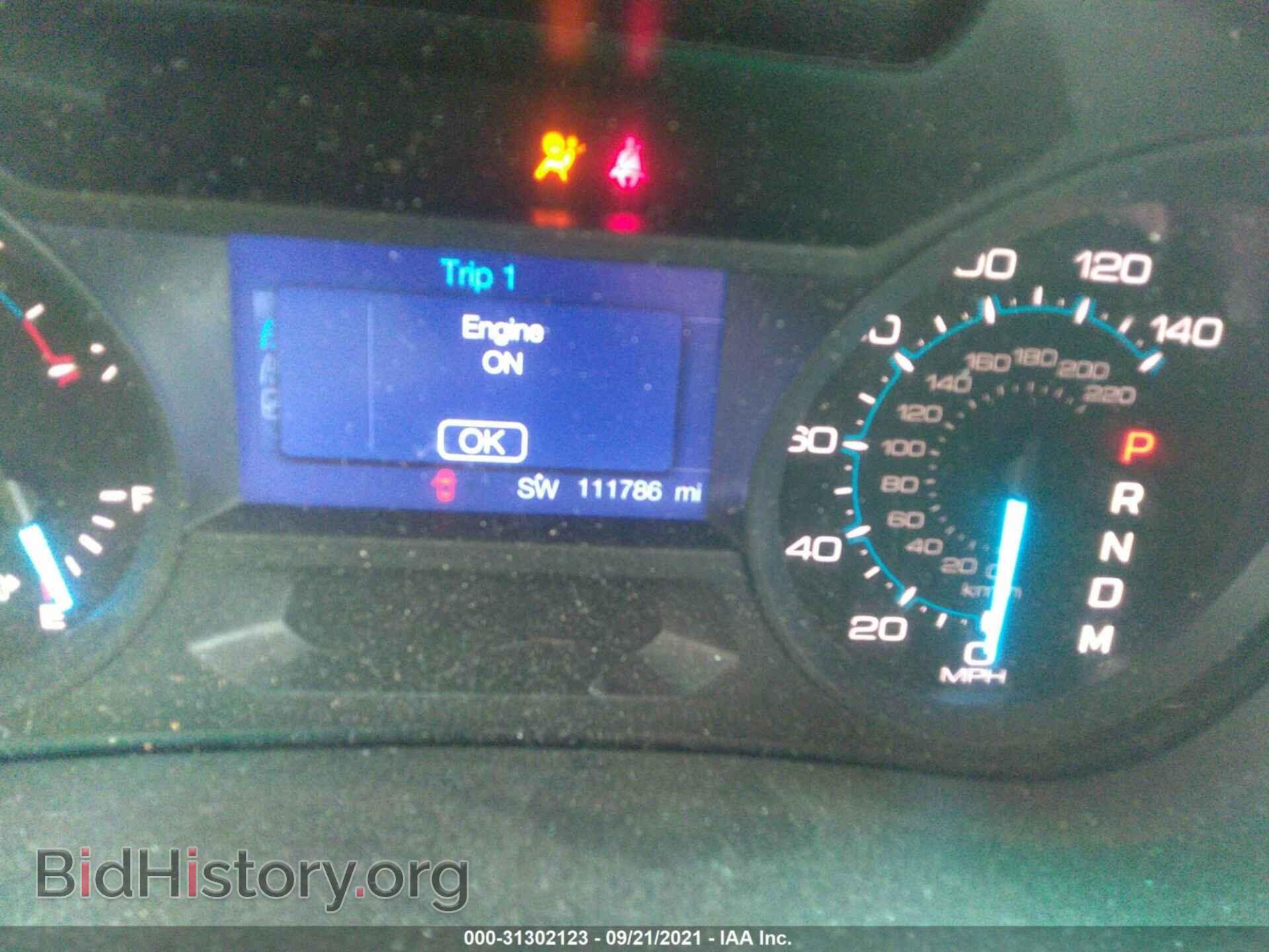 2014 FORD EXPLORER - VIN: 1FM5K7D84EGA74637 - Фото 7