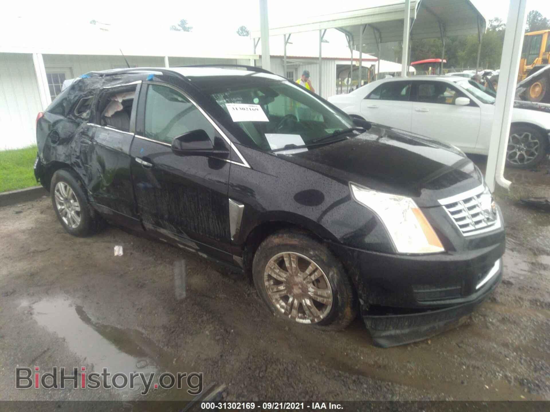 Photo 3GYFNAE36DS590461 - CADILLAC SRX 2013