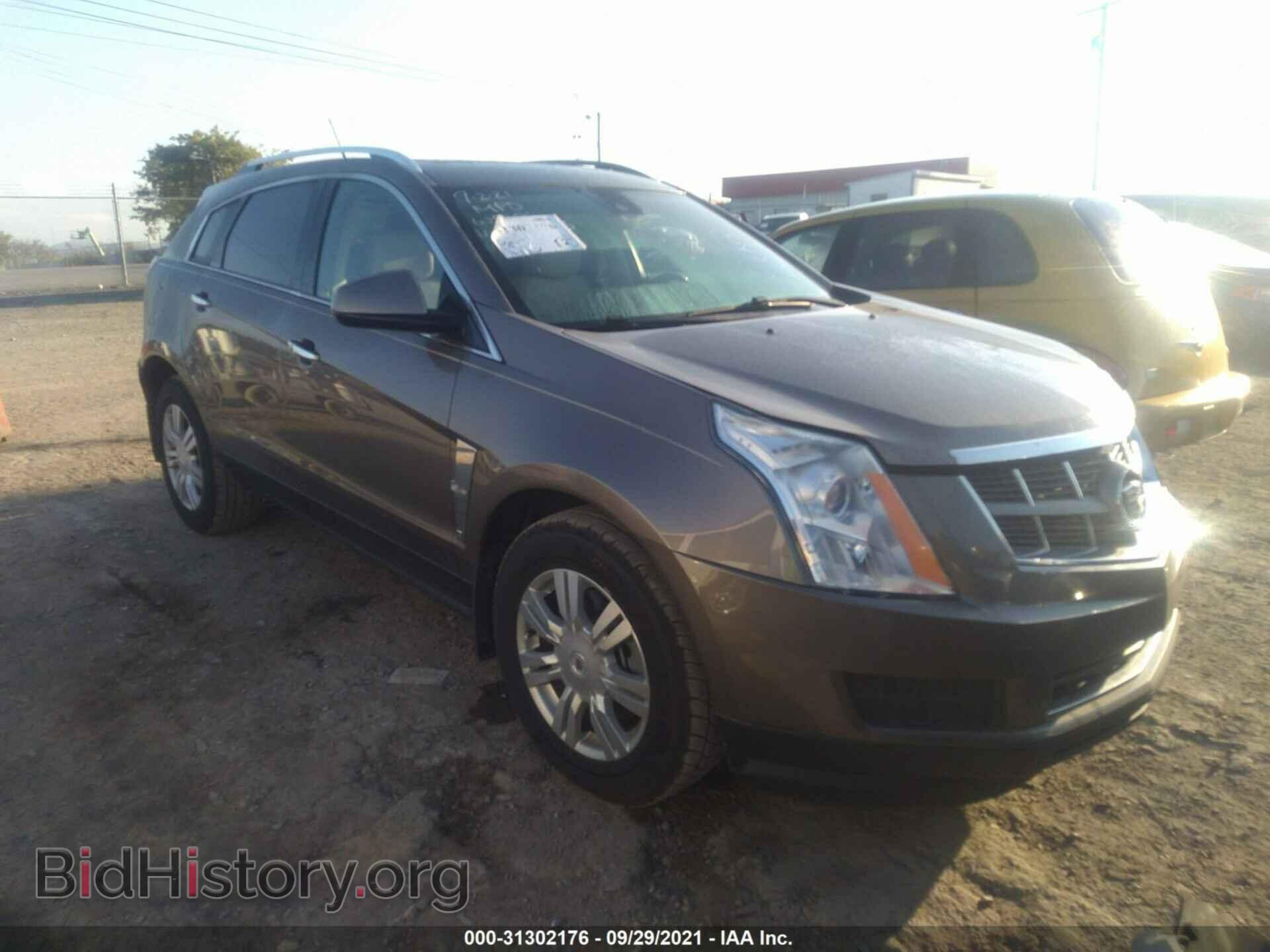 Photo 3GYFNAE32CS614446 - CADILLAC SRX 2012
