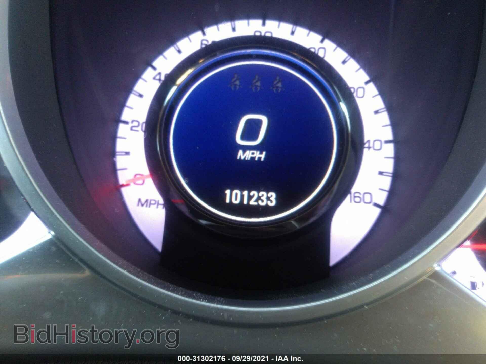 2012 CADILLAC SRX - VIN: 3GYFNAE32CS614446 - Фото 7