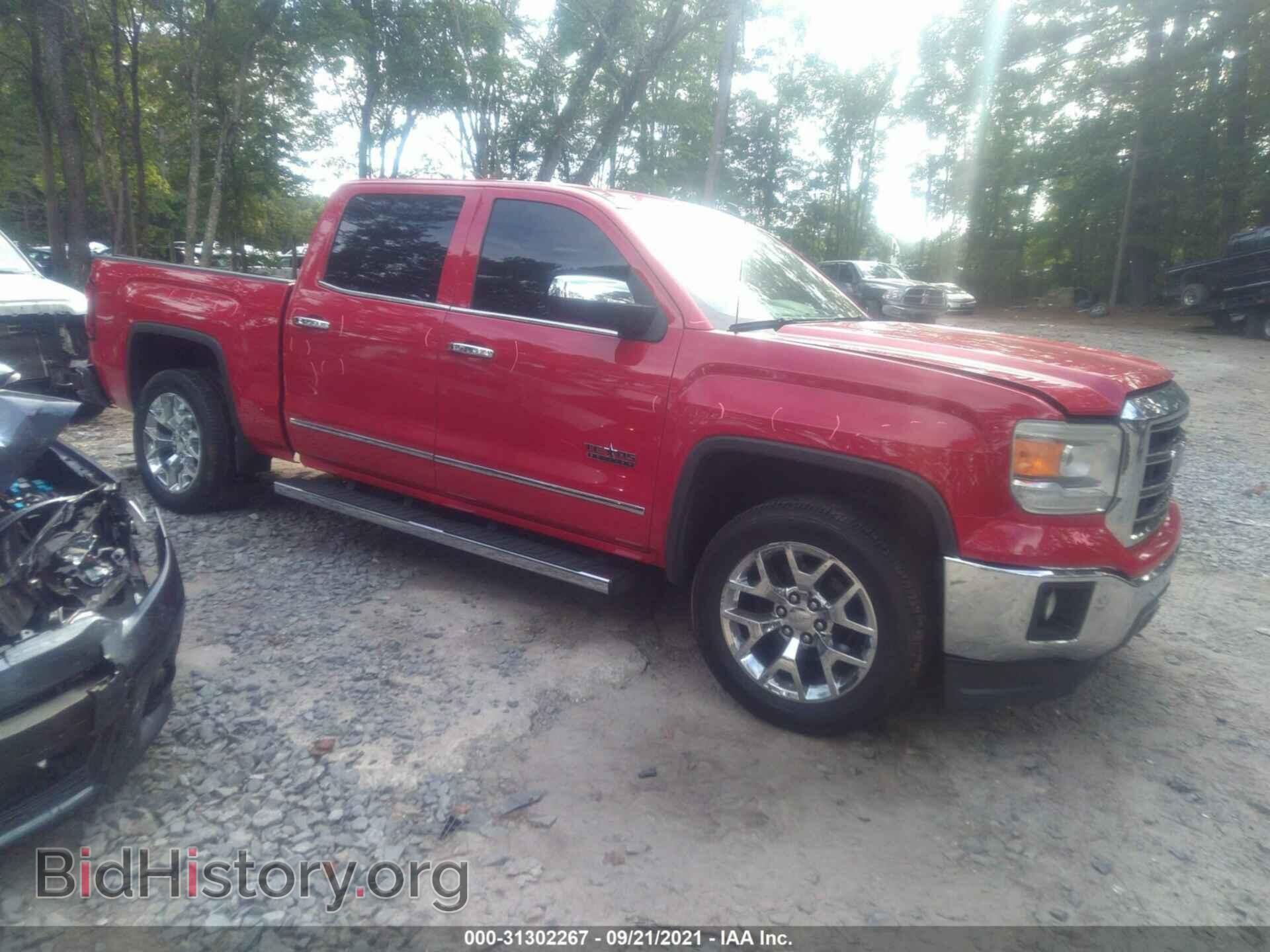Photo 3GTP1VEC3EG485538 - GMC SIERRA 1500 2014