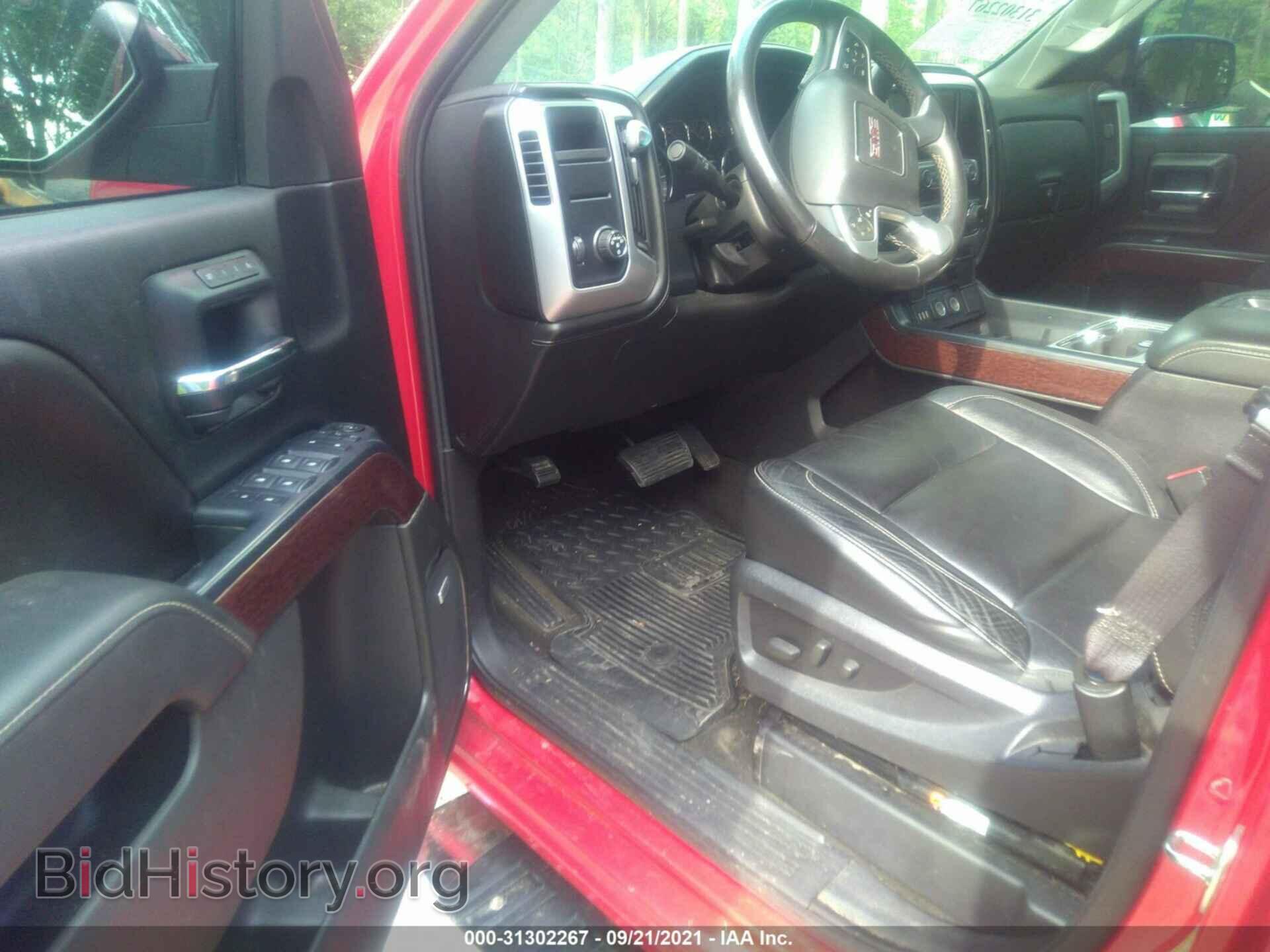 2014 GMC SIERRA 1500 - VIN: 3GTP1VEC3EG485538 - Photo 5