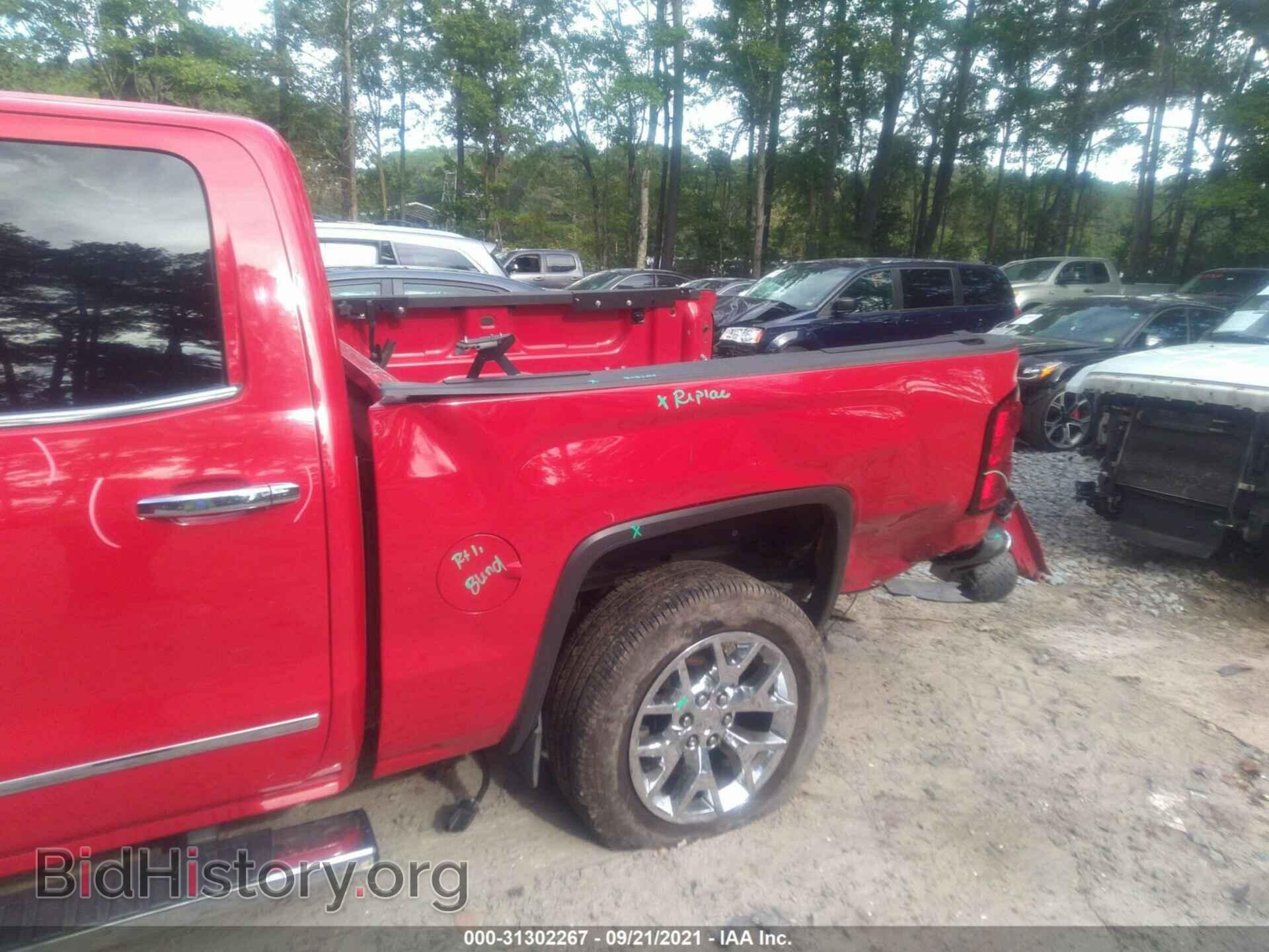 2014 GMC SIERRA 1500 - VIN: 3GTP1VEC3EG485538 - Photo 6