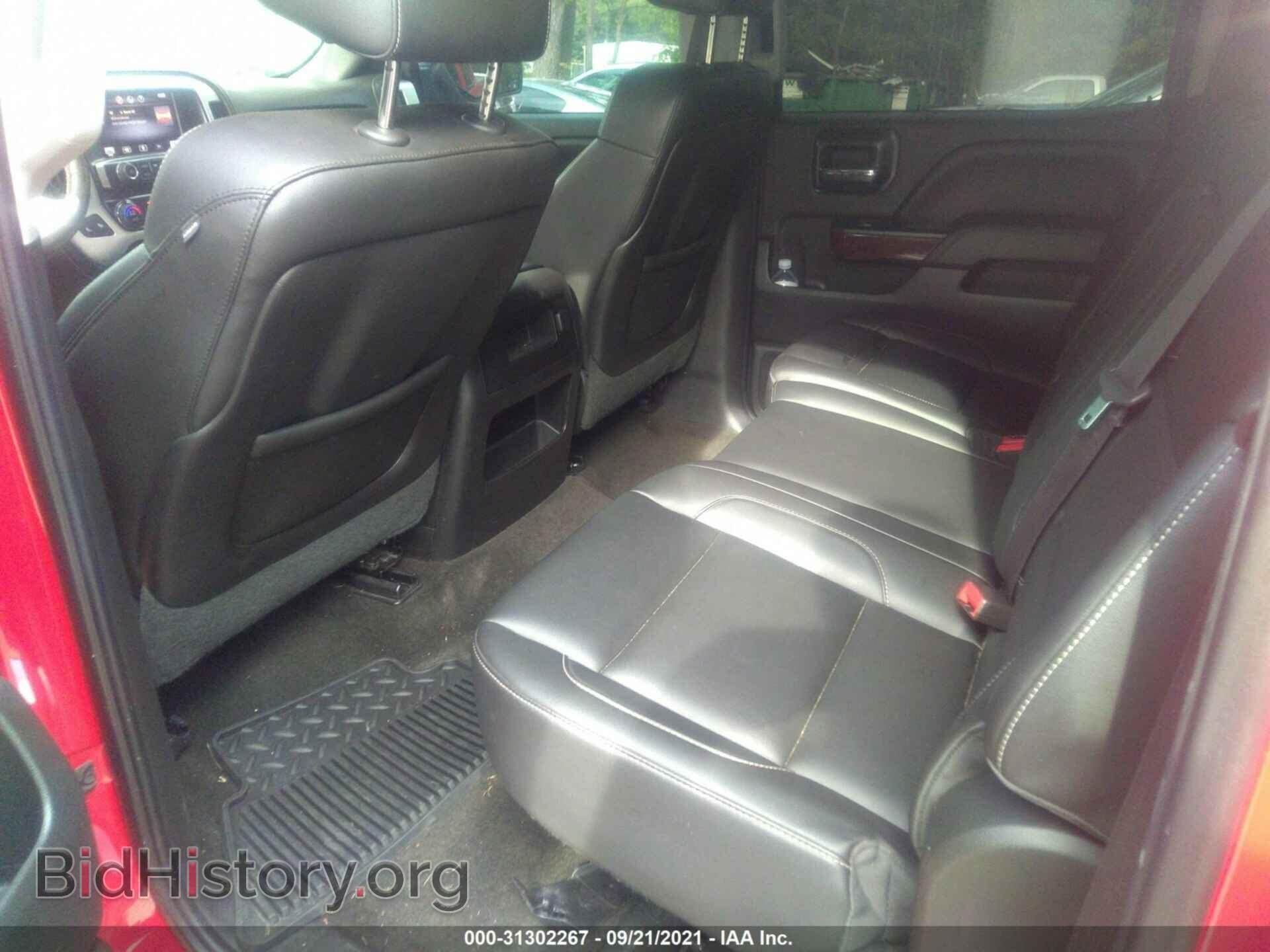 2014 GMC SIERRA 1500 - VIN: 3GTP1VEC3EG485538 - Photo 8