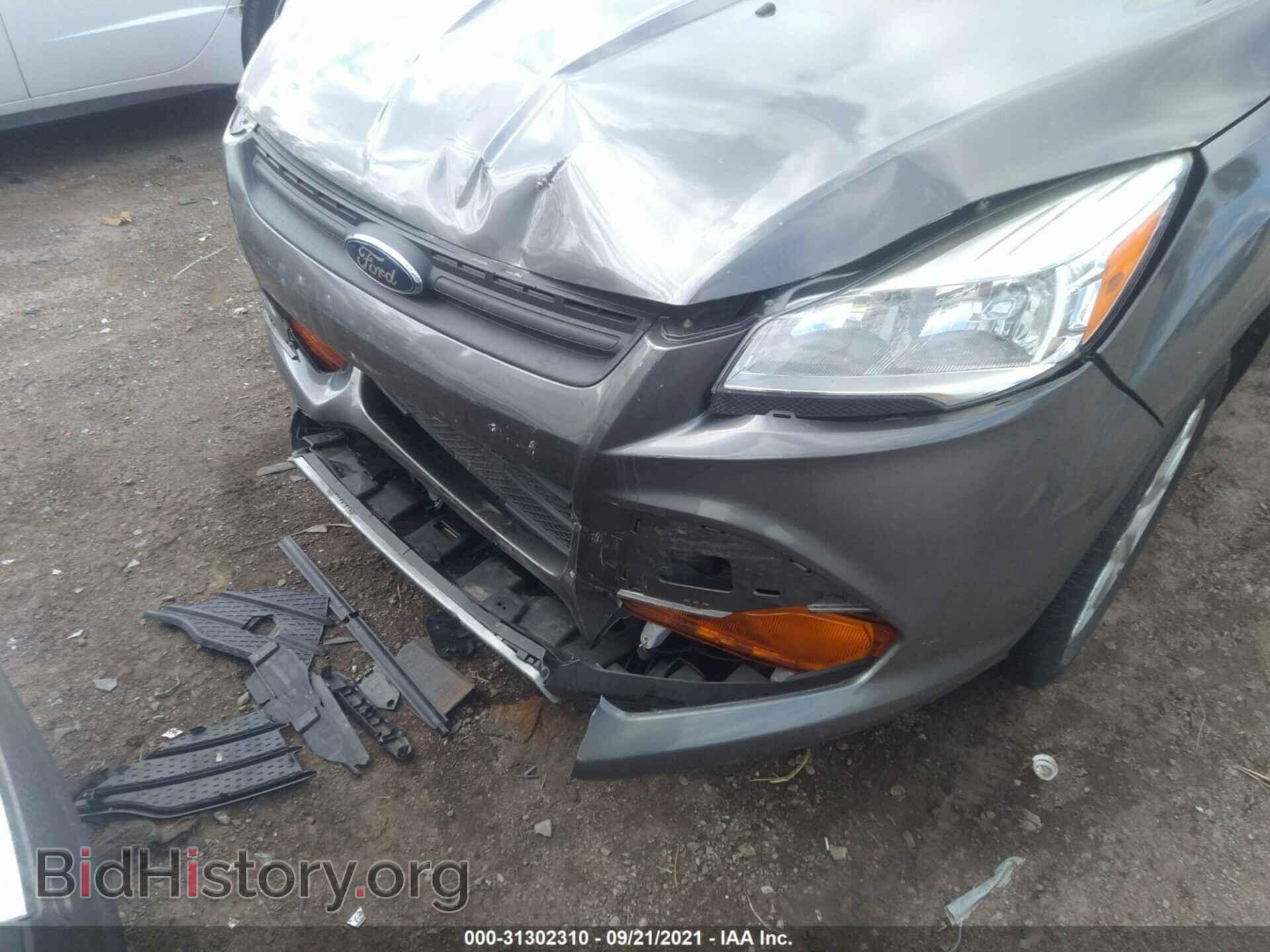 2013 FORD ESCAPE - VIN: 1FMCU0F76DUB21891 - Photo 6