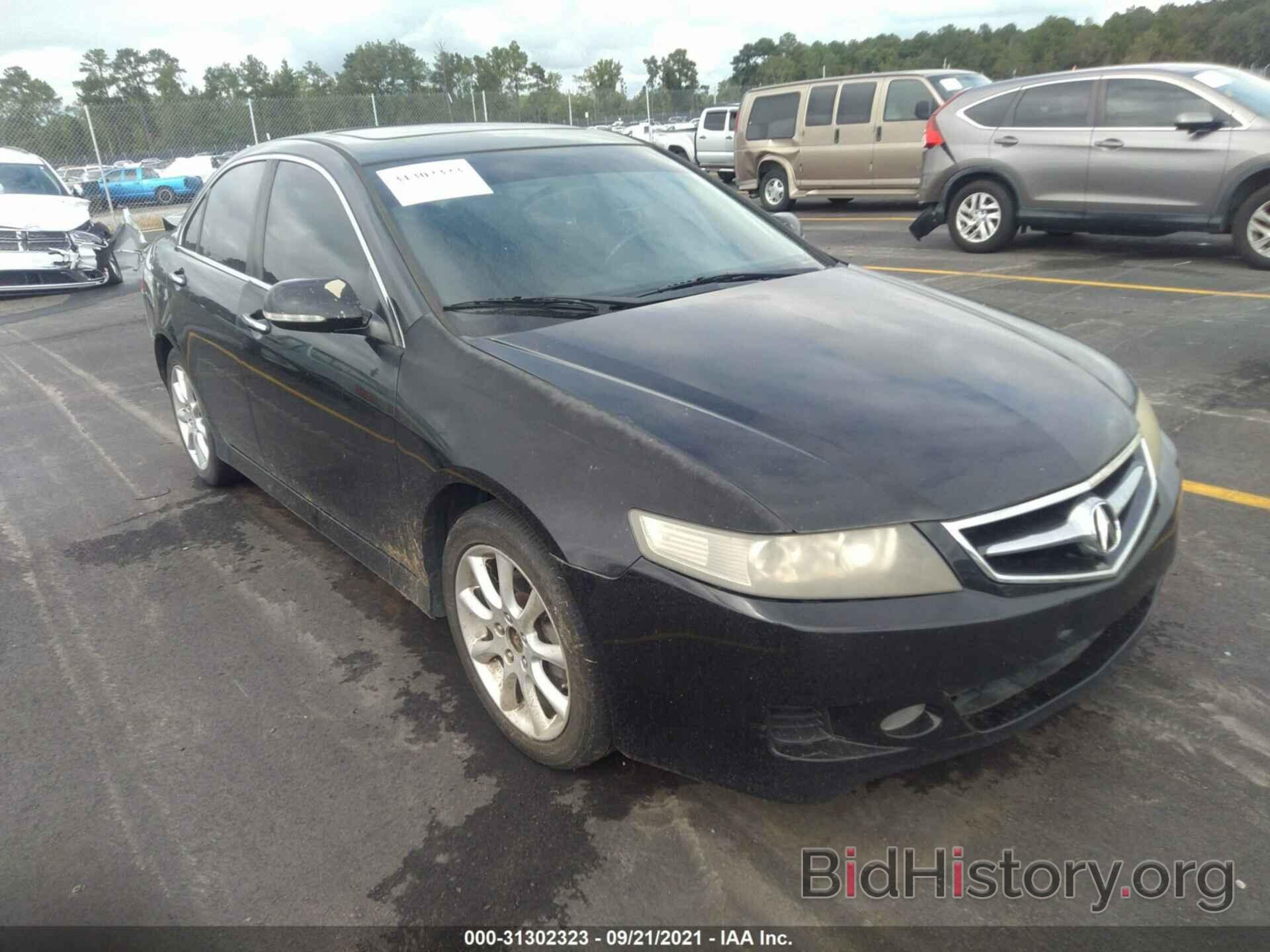 Photo JH4CL96867C013574 - ACURA TSX 2007