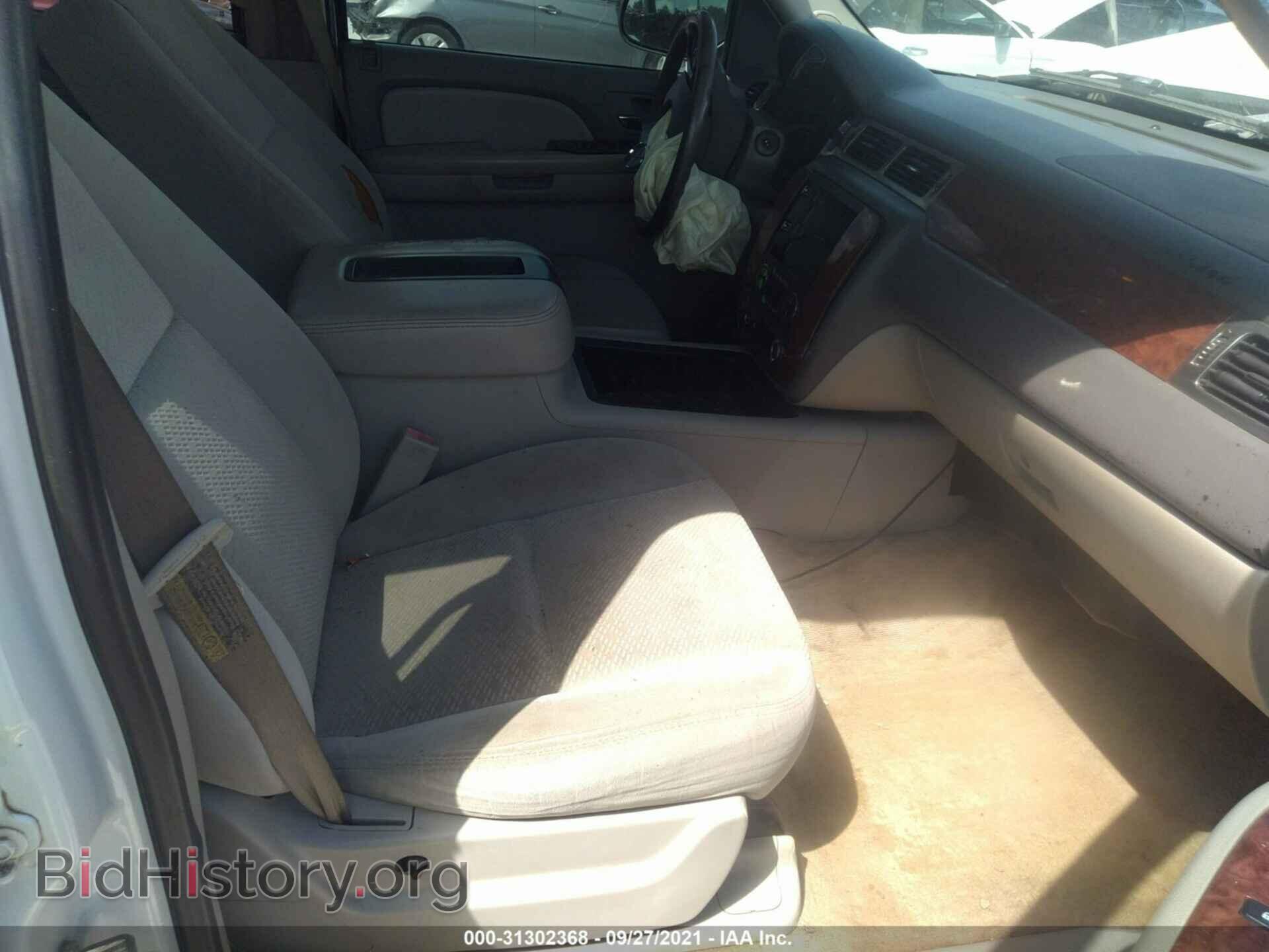 2007 CHEVROLET AVALANCHE - VIN: 3GNEC12J17G121237 - Фото 5