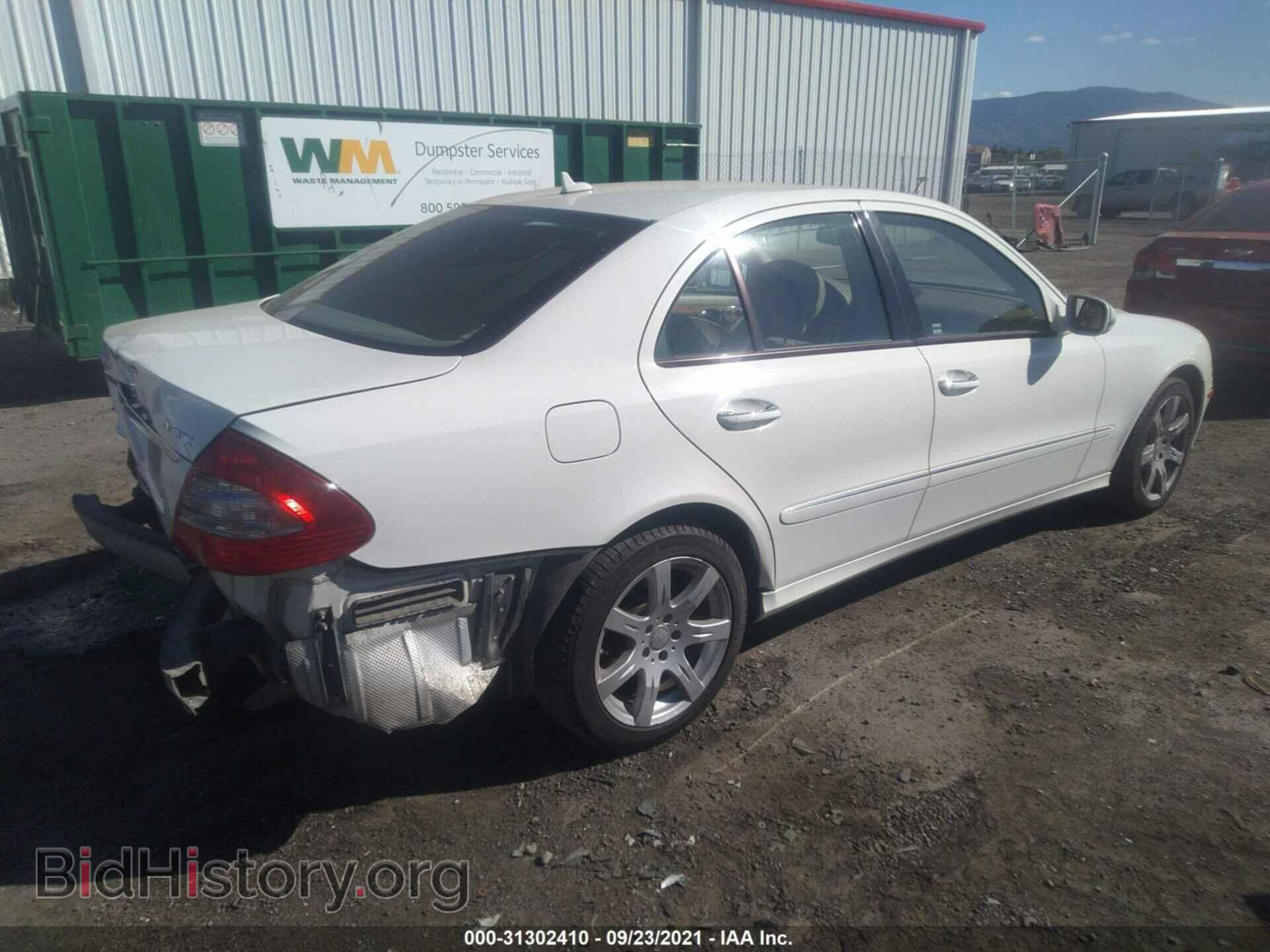 2008 MERCEDES-BENZ E-CLASS - VIN: WDBUF87X78B240968 - Фото 4