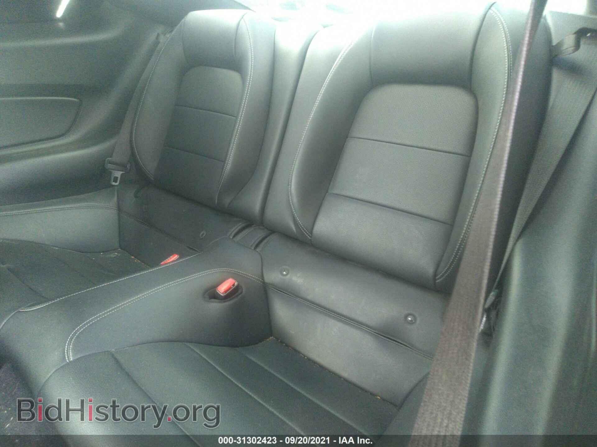 2015 FORD MUSTANG - VIN: 1FA6P8CF3F5361776 - Фото 8