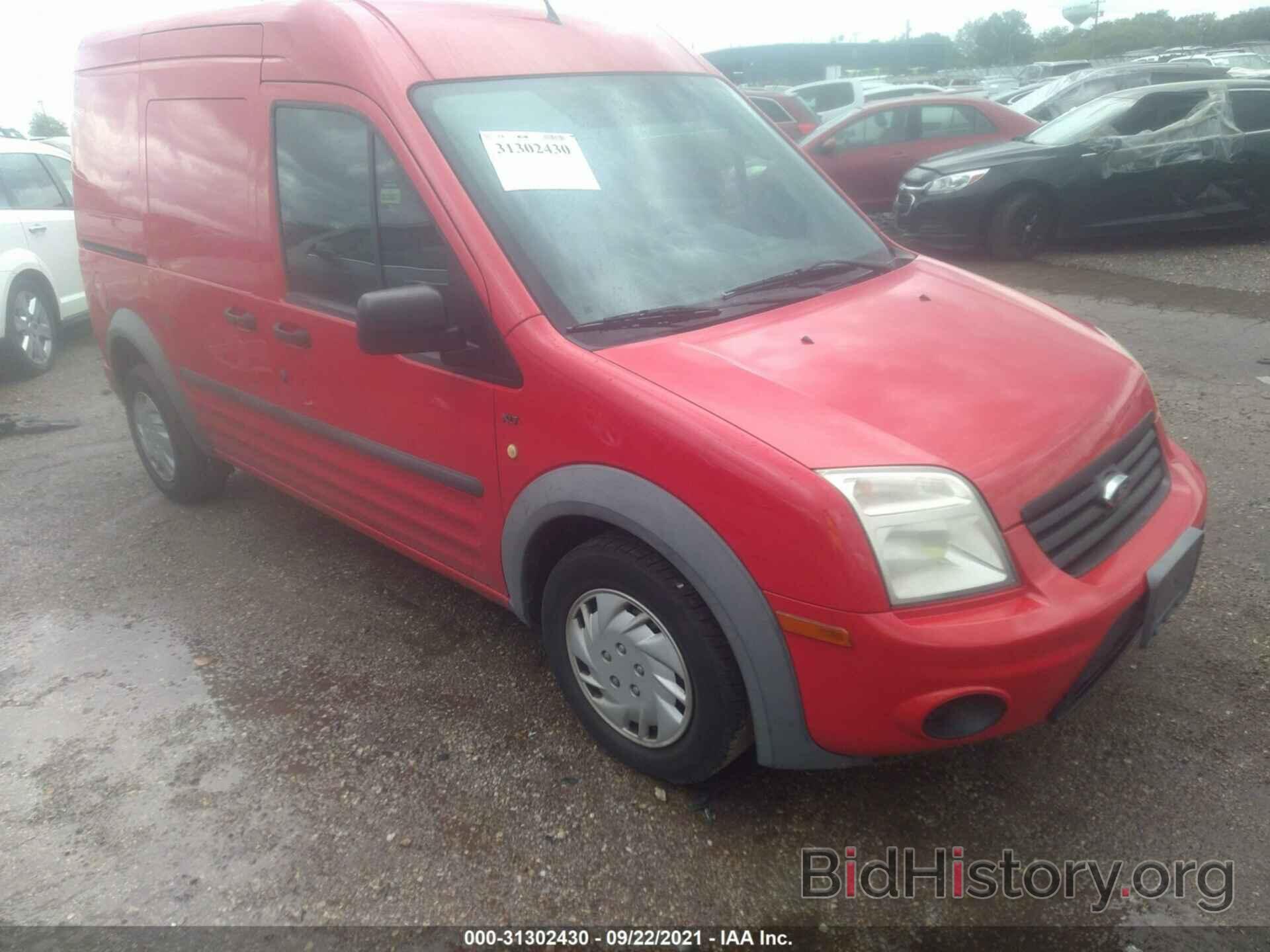 Photo NM0LS7BN3CT106760 - FORD TRANSIT CONNECT 2012