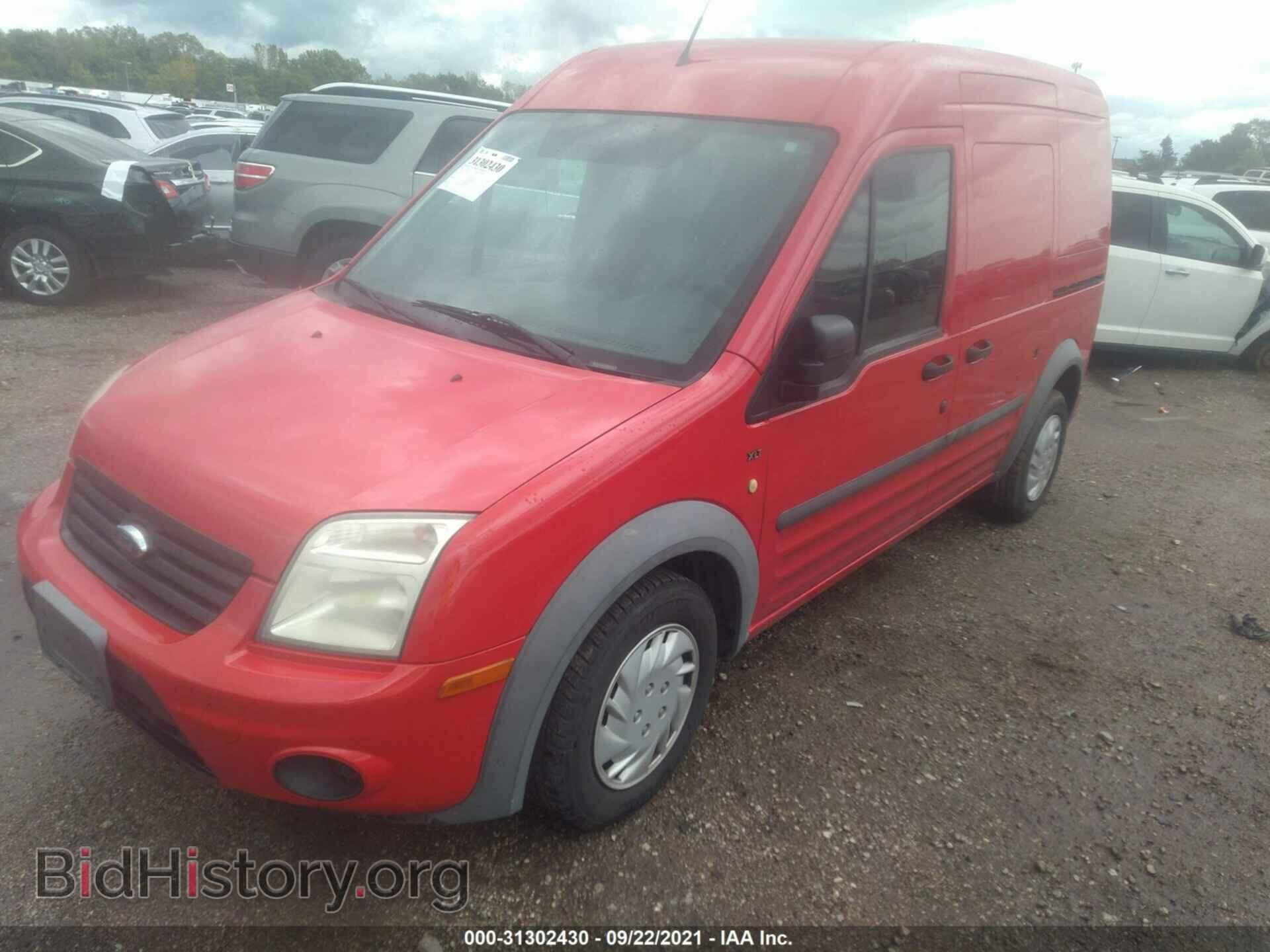 2012 FORD TRANSIT CONNECT - VIN: NM0LS7BN3CT106760 - Фото 2