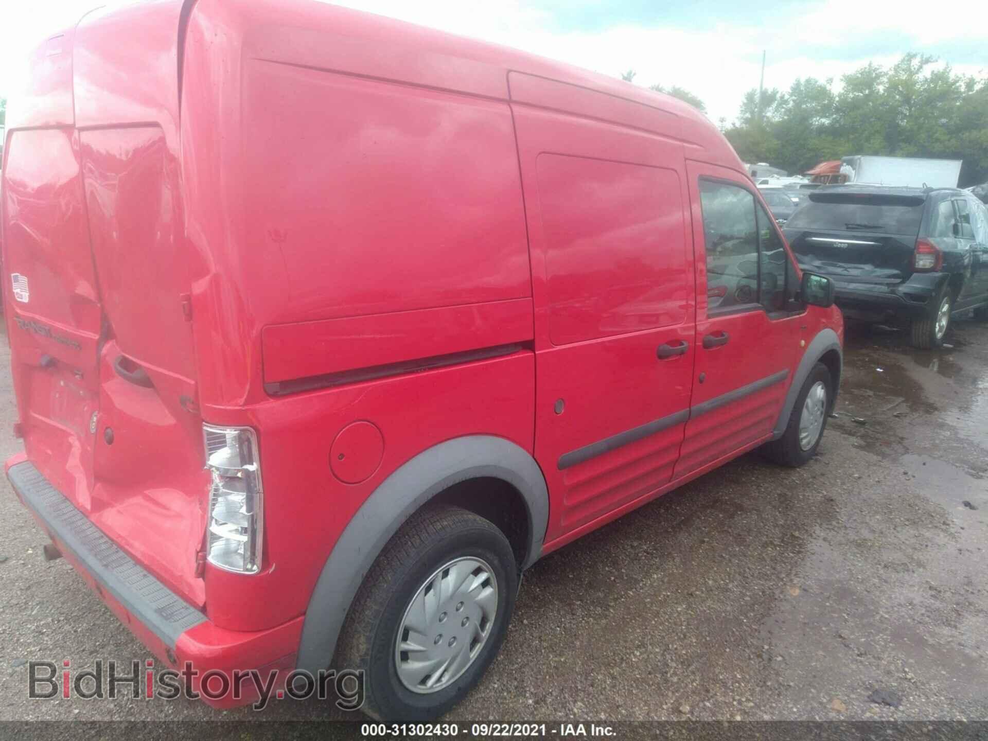 2012 FORD TRANSIT CONNECT - VIN: NM0LS7BN3CT106760 - Фото 4