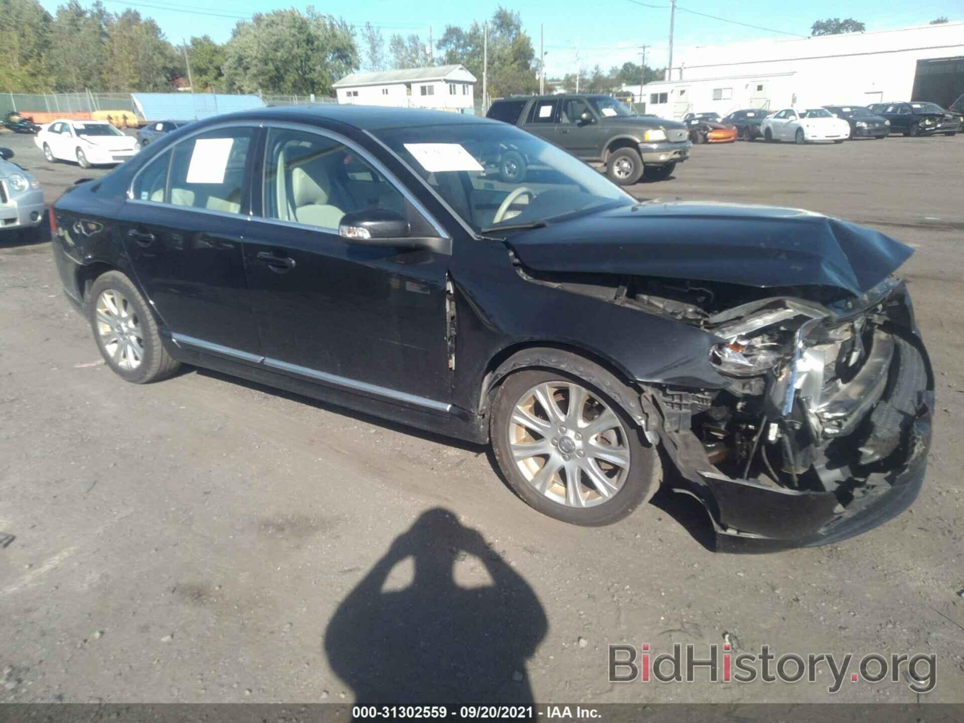 Photo YV1960AS5A1124521 - VOLVO S80 2010