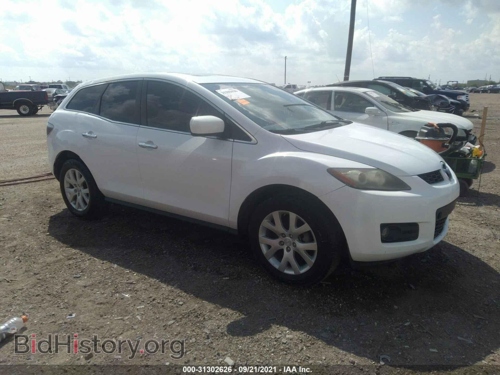 Photo JM3ER293480197505 - MAZDA CX-7 2008