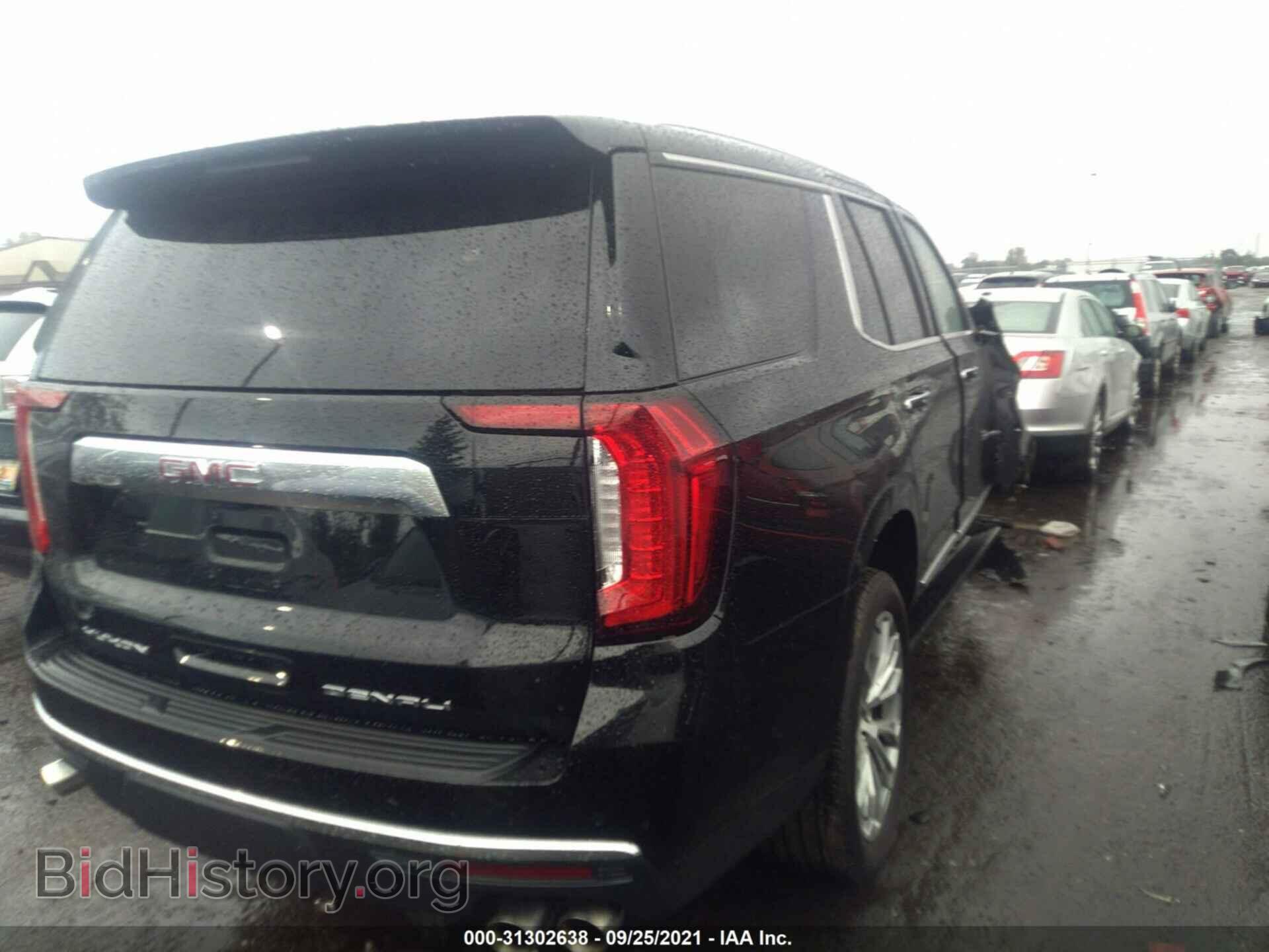2021 GMC YUKON - VIN: 1GKS2DKL5MR296530 - Фото 4