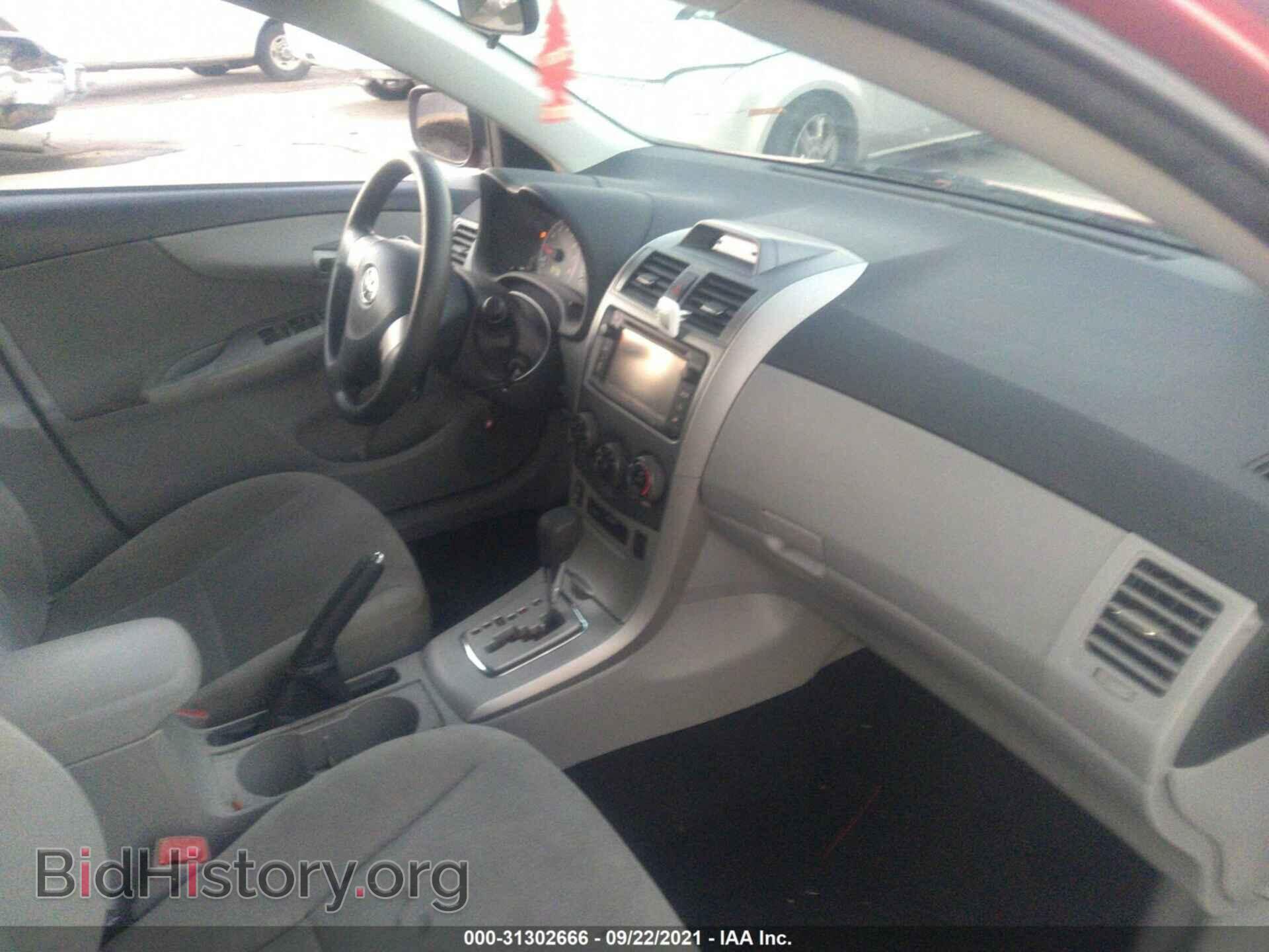 2013 TOYOTA COROLLA - VIN: 5YFBU4EE2DP082043 - Фото 5