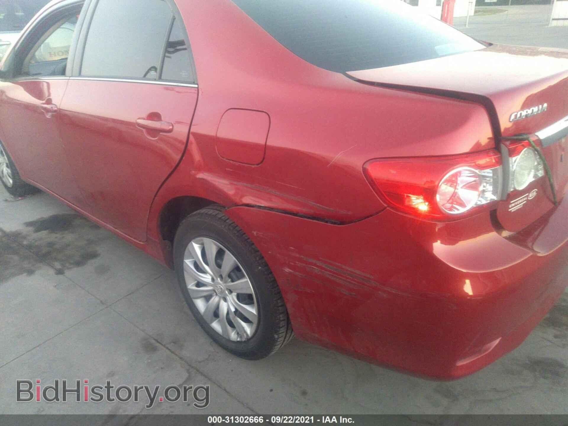 2013 TOYOTA COROLLA - VIN: 5YFBU4EE2DP082043 - Фото 6