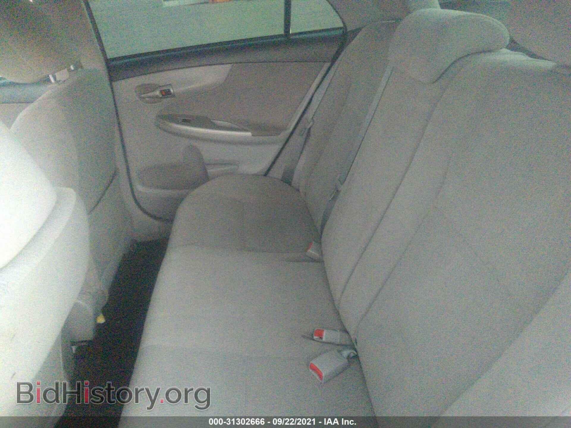 2013 TOYOTA COROLLA - VIN: 5YFBU4EE2DP082043 - Фото 8