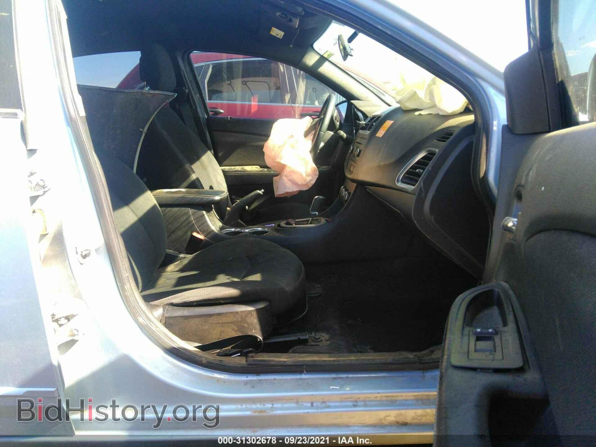 2013 DODGE AVENGER - VIN: 1C3CDZCB6DN608637 - Photo 5