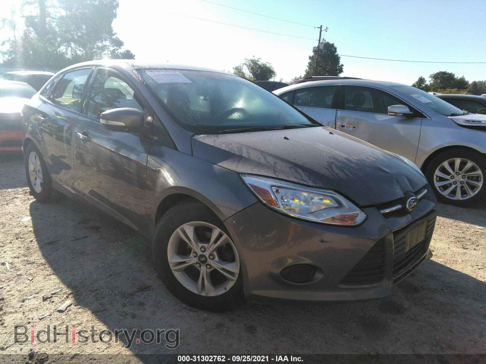 Фотография 1FADP3F27EL448240 - FORD FOCUS 2014