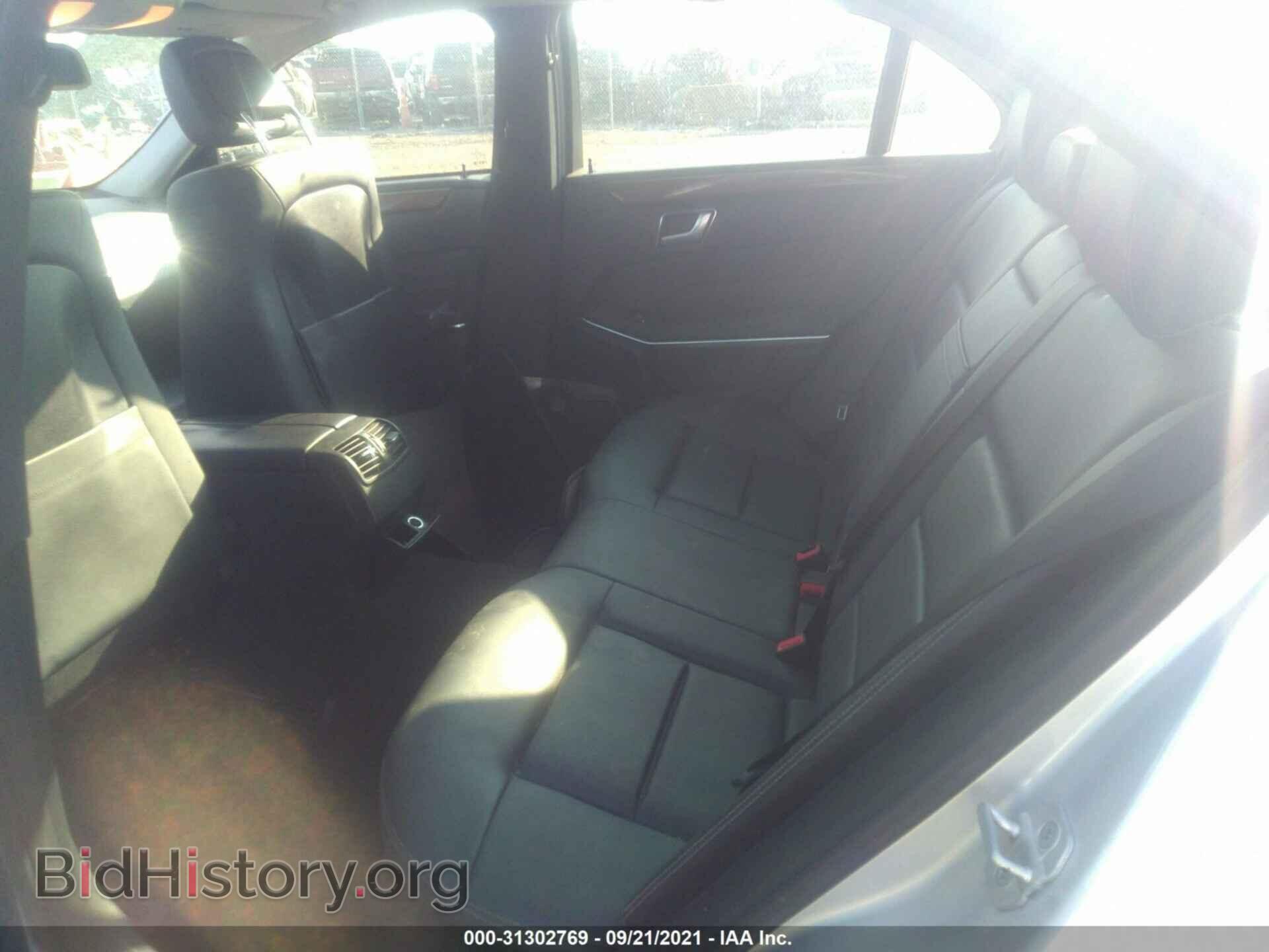 2014 MERCEDES-BENZ E-CLASS - VIN: WDDHF8JB0EA832672 - Photo 8
