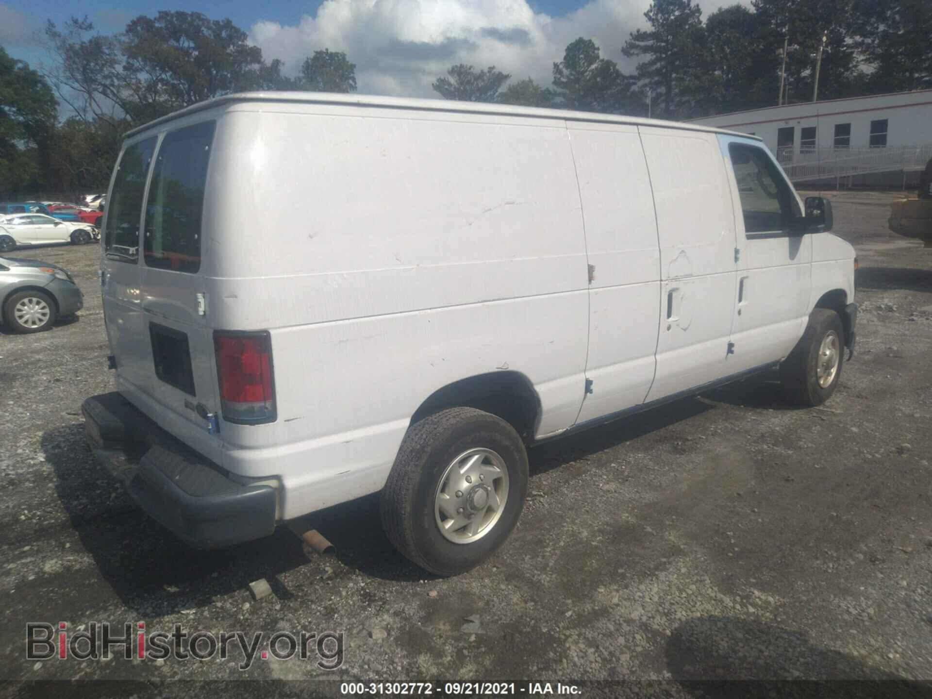 2014 FORD ECONOLINE CARGO VAN - VIN: 1FTNE2EW1EDA45237 - Фото 4