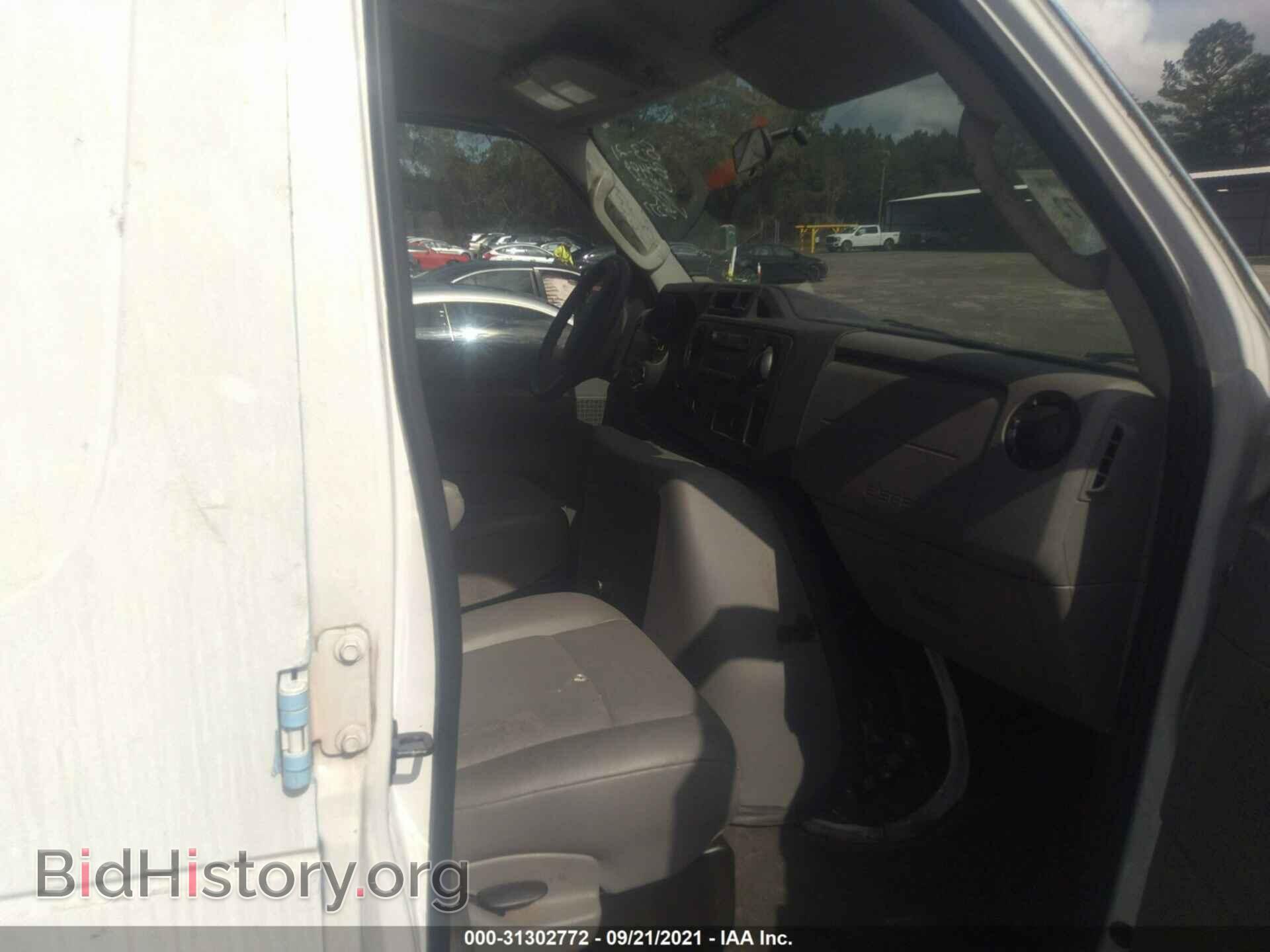 2014 FORD ECONOLINE CARGO VAN - VIN: 1FTNE2EW1EDA45237 - Фото 5
