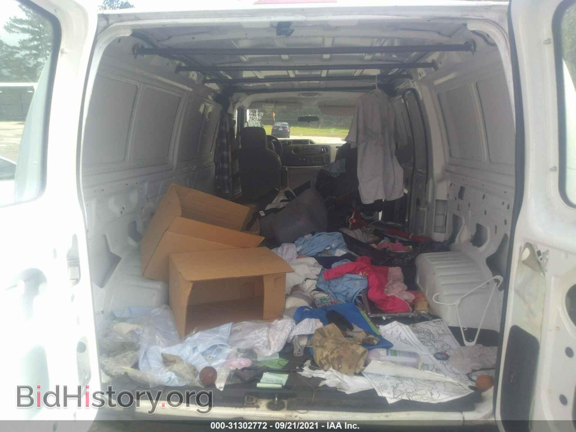 2014 FORD ECONOLINE CARGO VAN - VIN: 1FTNE2EW1EDA45237 - Фото 6