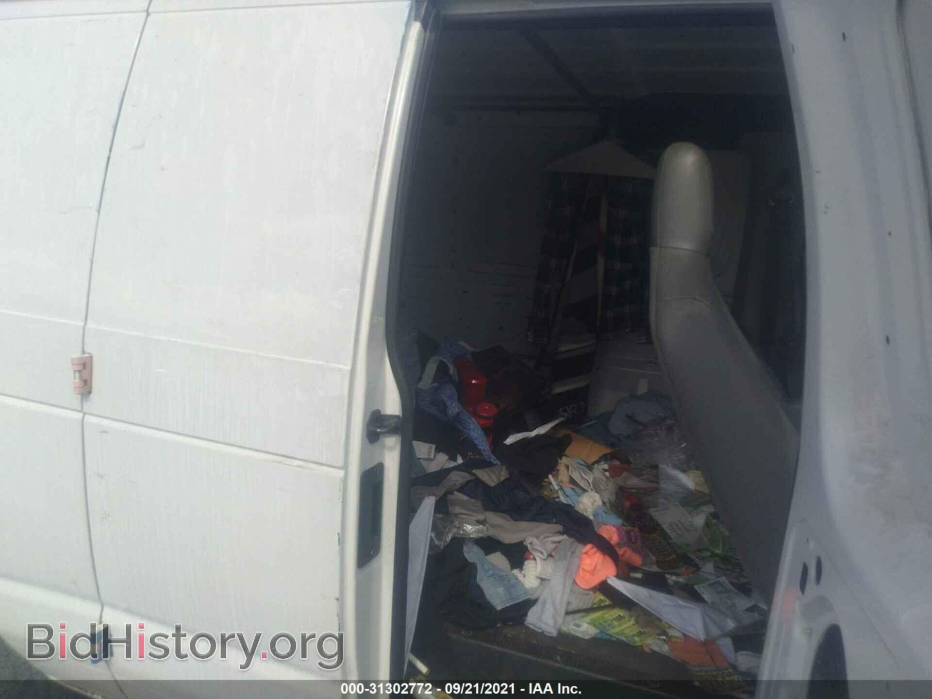 2014 FORD ECONOLINE CARGO VAN - VIN: 1FTNE2EW1EDA45237 - Фото 8