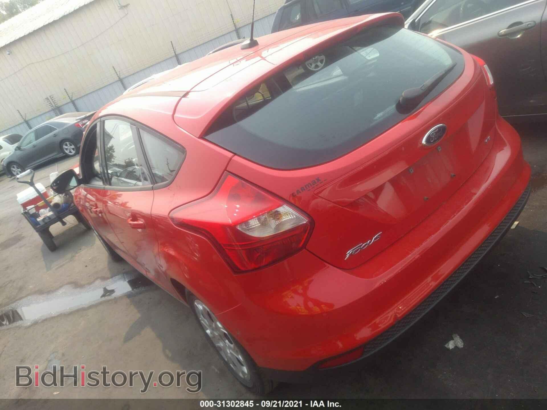 2012 FORD FOCUS - VIN: 1FAHP3K21CL273052 - Фото 3
