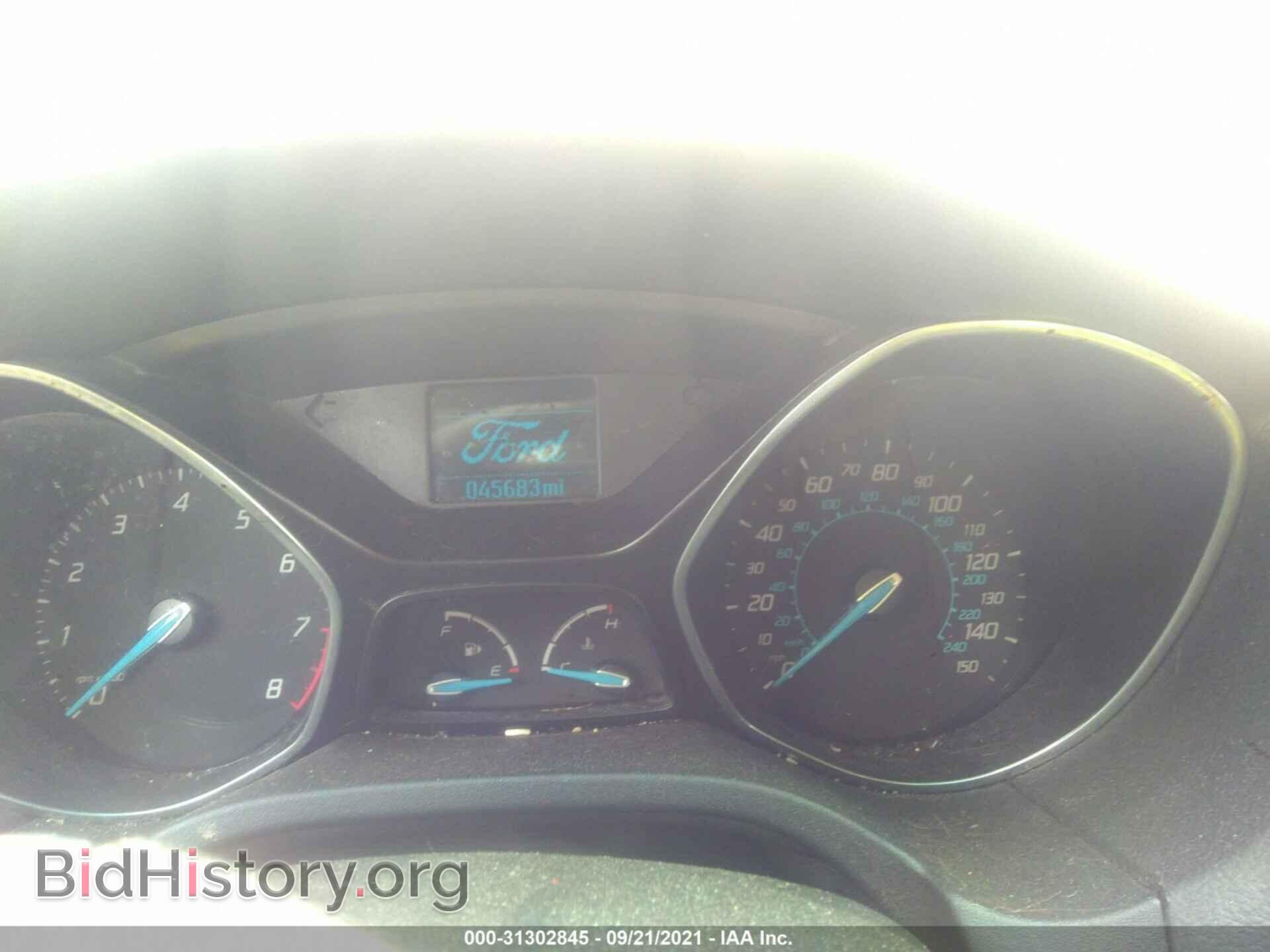 2012 FORD FOCUS - VIN: 1FAHP3K21CL273052 - Фото 7