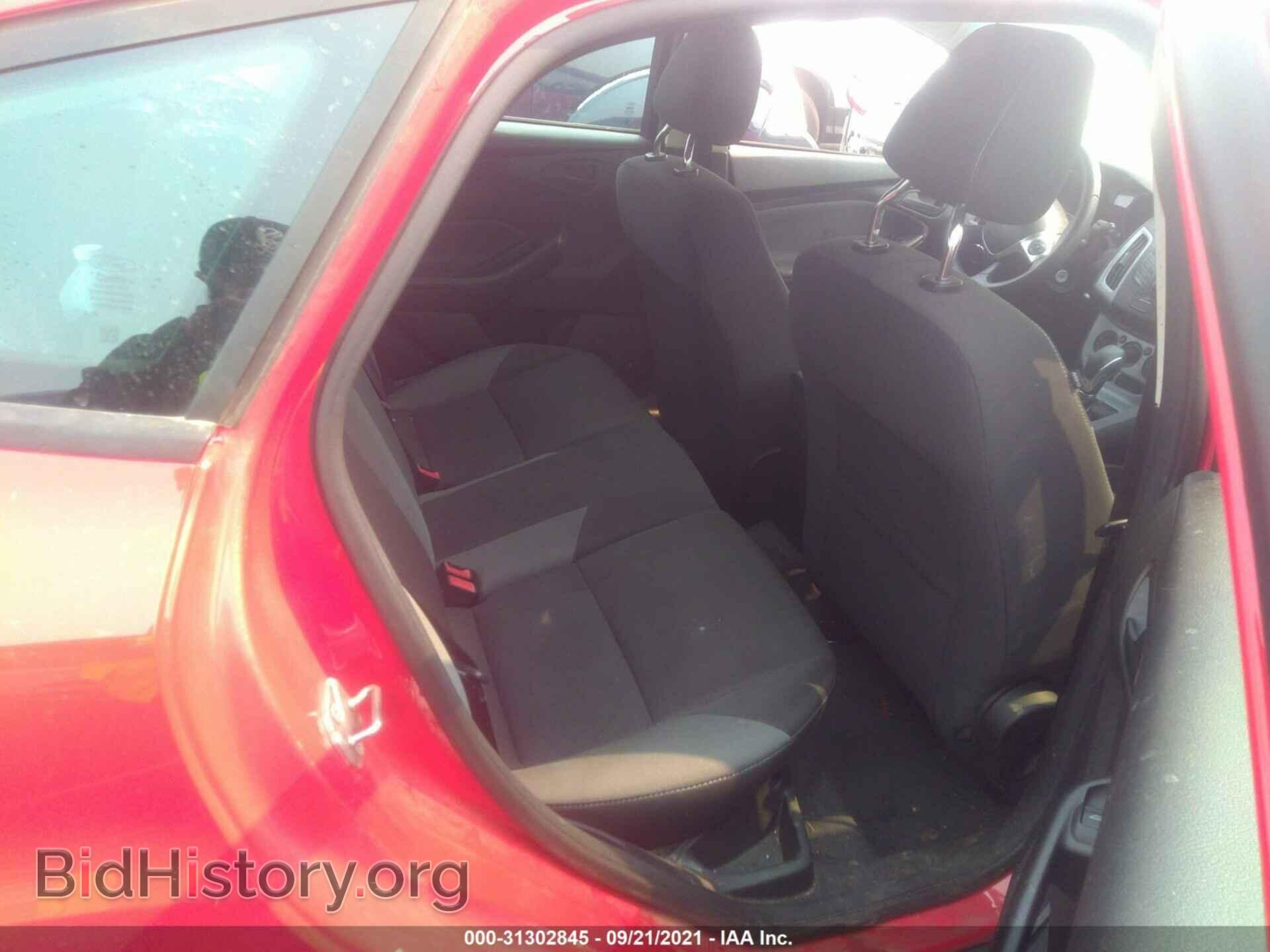 2012 FORD FOCUS - VIN: 1FAHP3K21CL273052 - Фото 8