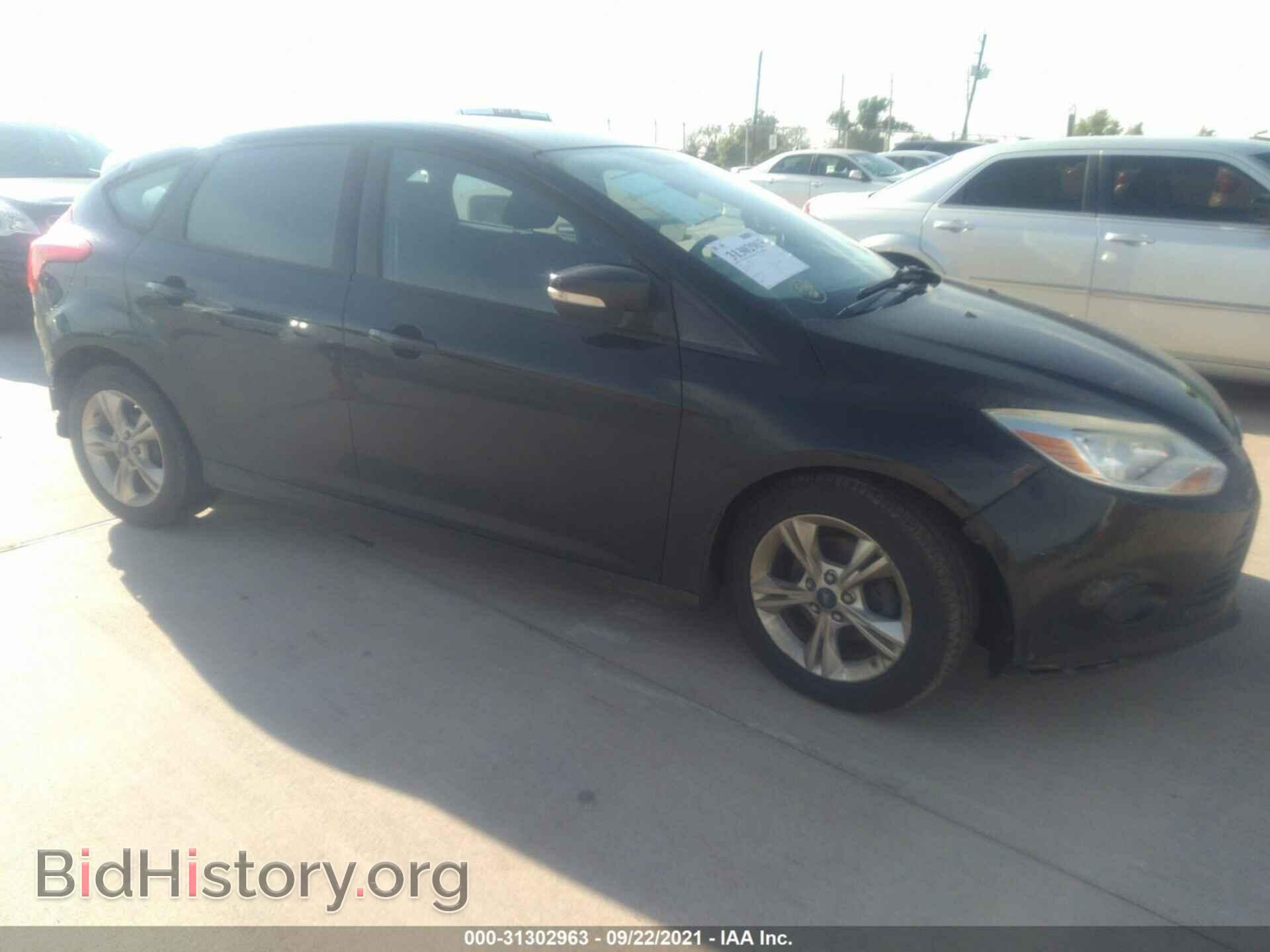 Фотография 1FADP3K29DL338522 - FORD FOCUS 2013