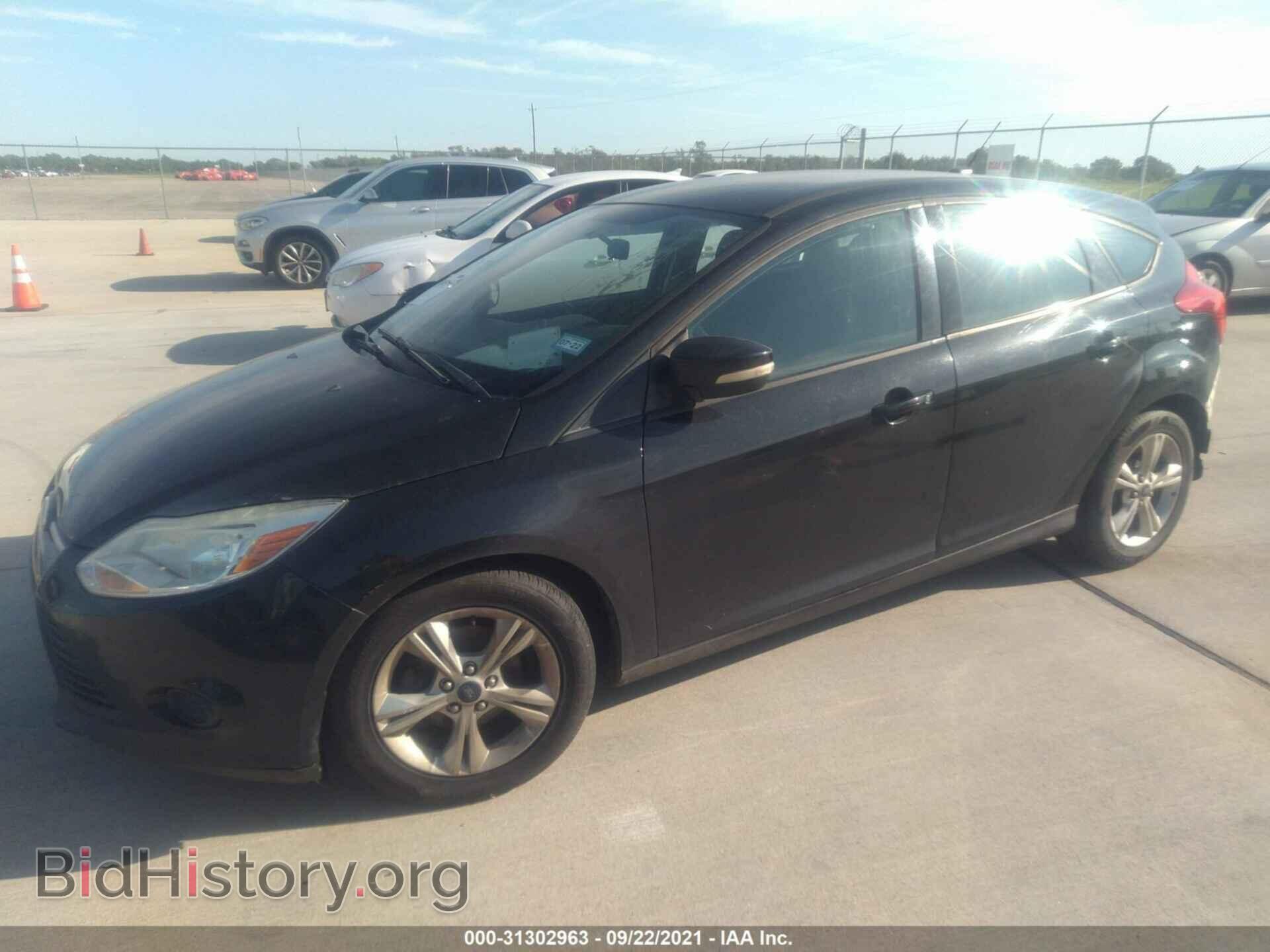 2013 FORD FOCUS - VIN: 1FADP3K29DL338522 - Photo 2