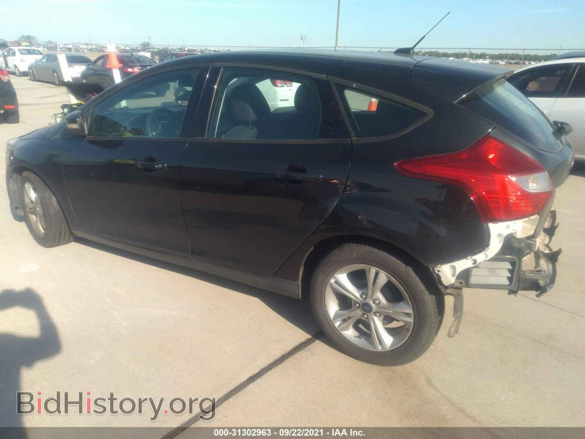 2013 FORD FOCUS - VIN: 1FADP3K29DL338522 - Photo 3