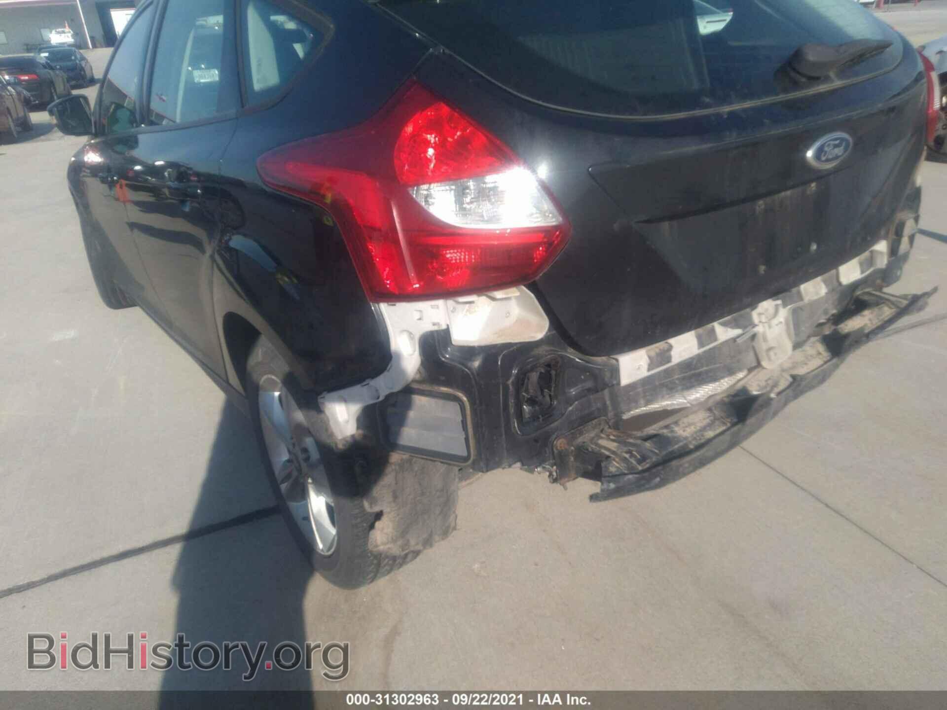 2013 FORD FOCUS - VIN: 1FADP3K29DL338522 - Photo 6