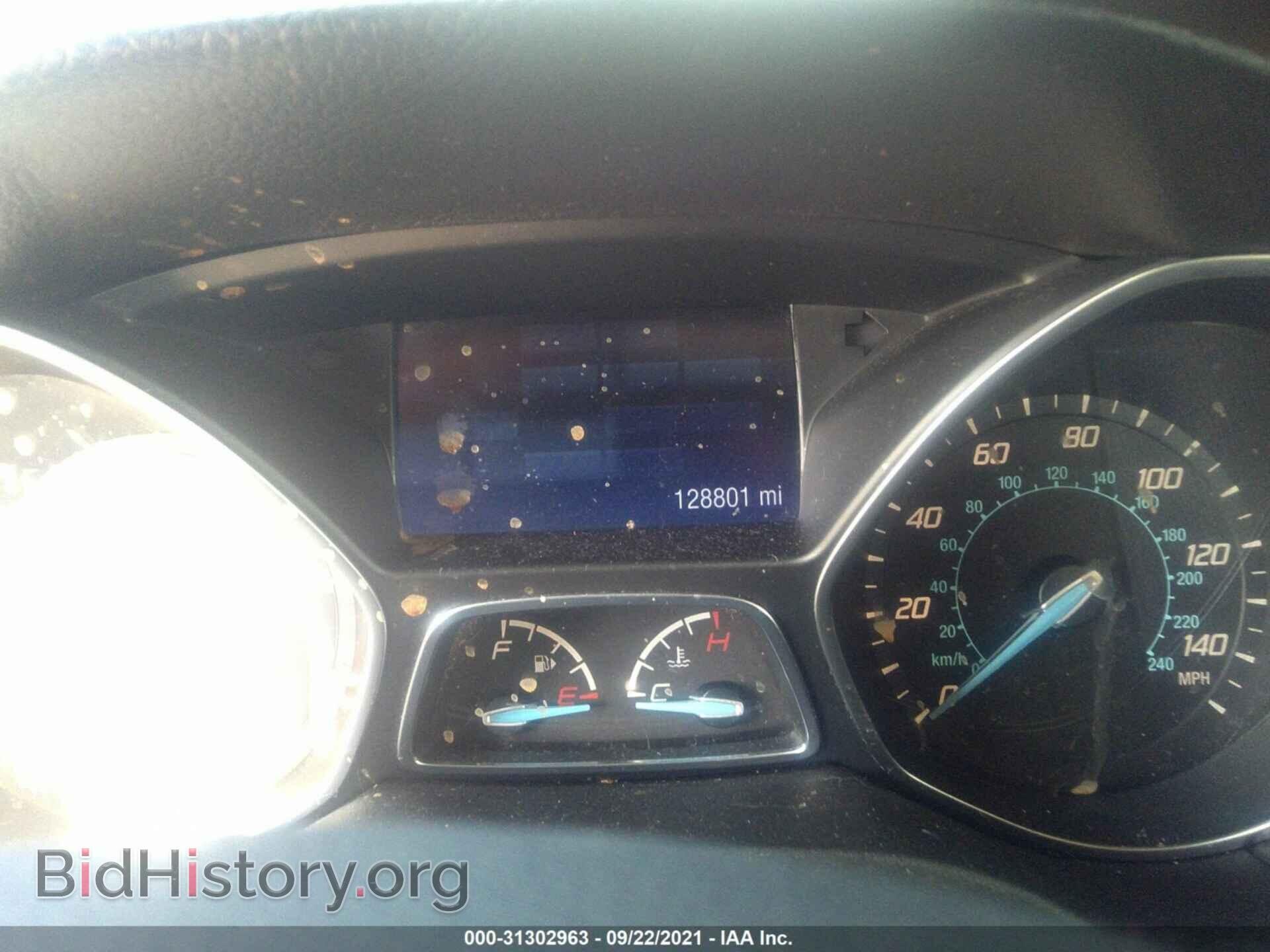 2013 FORD FOCUS - VIN: 1FADP3K29DL338522 - Photo 7