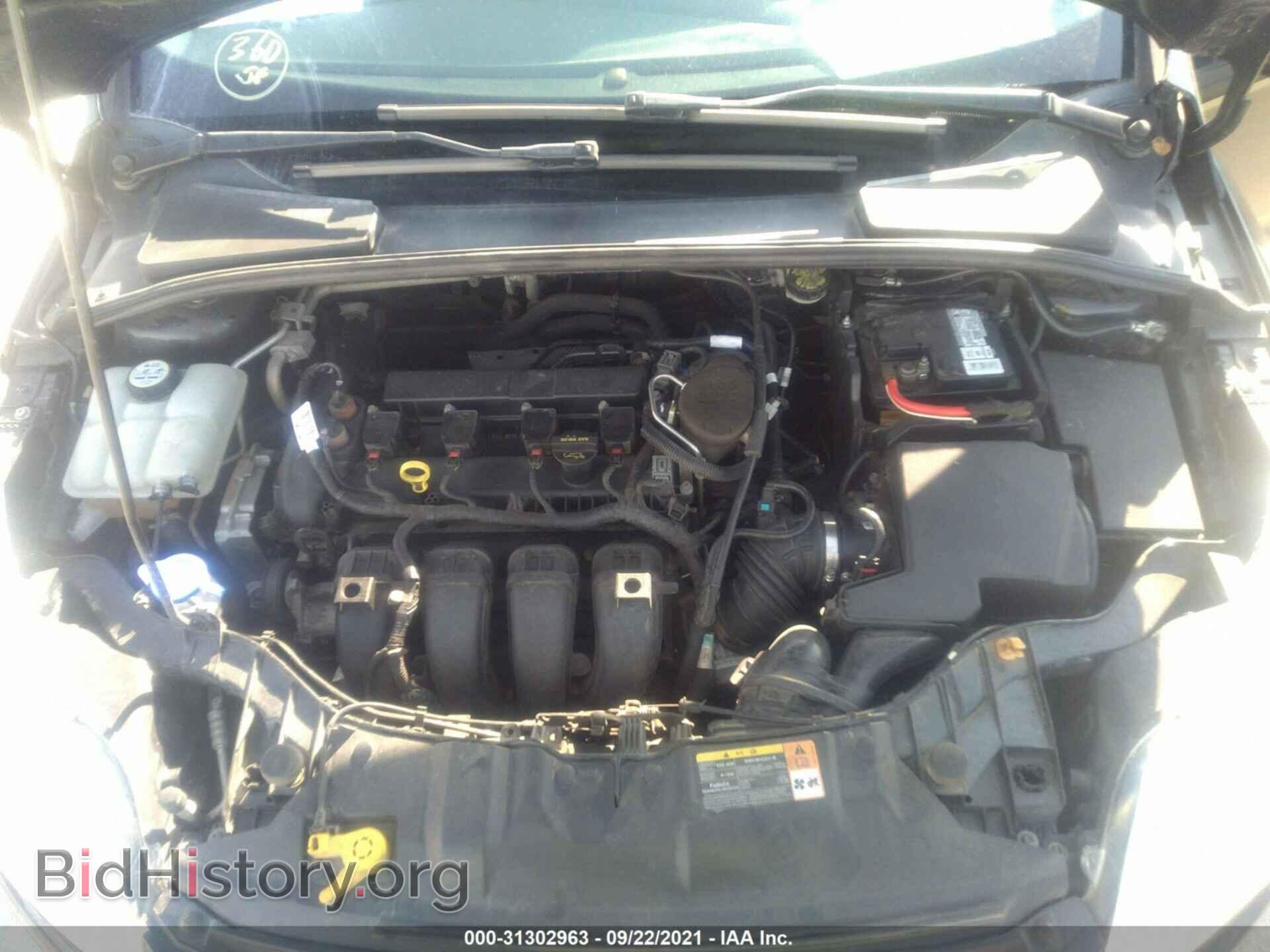 2013 FORD FOCUS - VIN: 1FADP3K29DL338522 - Photo 10