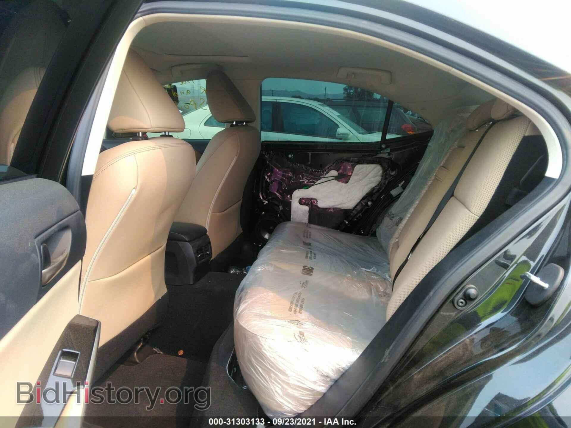 2020 LEXUS IS - VIN: JTHAA1D24L5108811 - Фото 8
