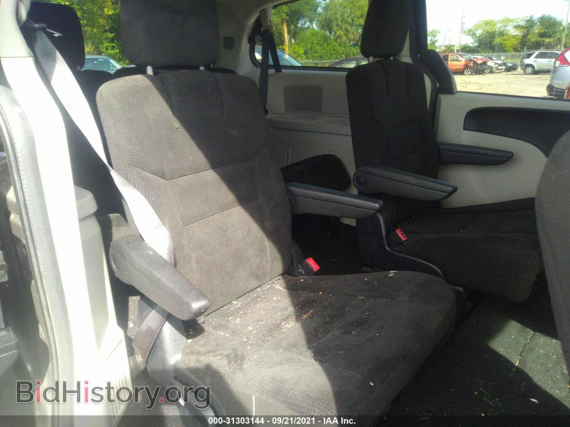2016 DODGE GRAND CARAVAN - VIN: 2C4RDGCG1GR333935 - Фото 8